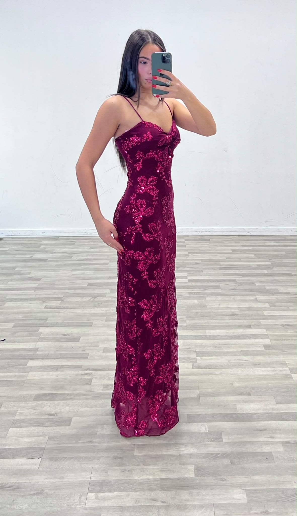 vestito isabella