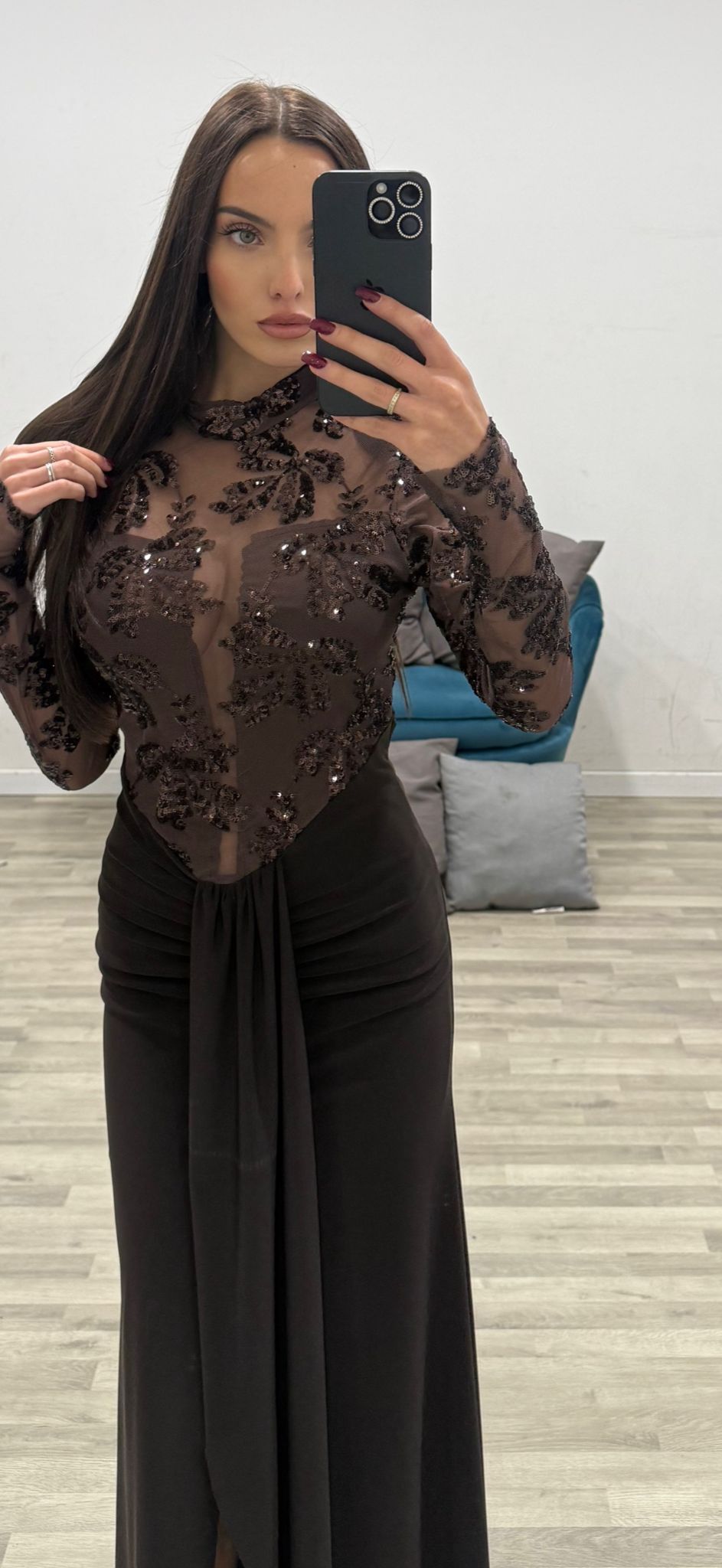 vestito december