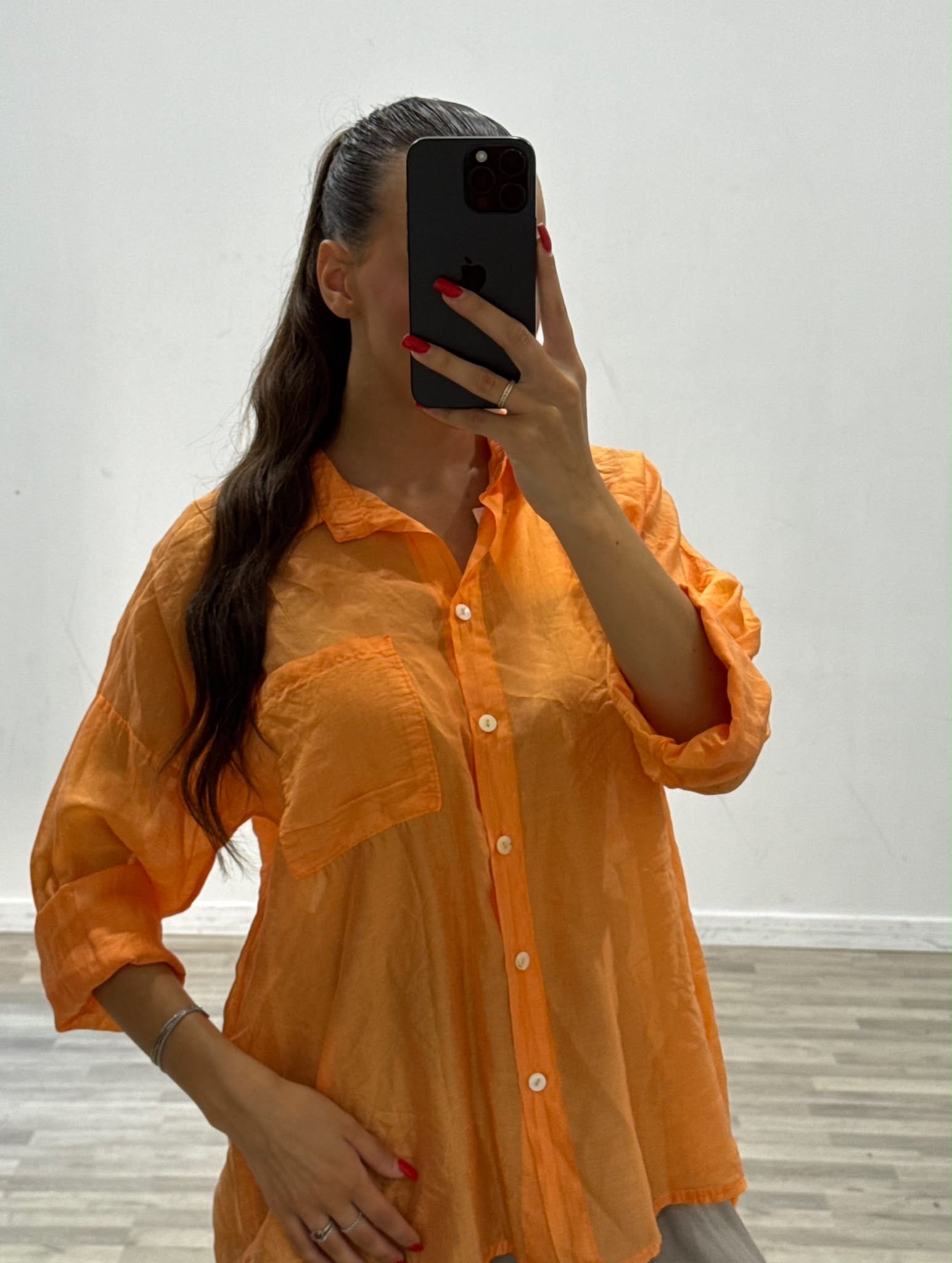 camicia mare