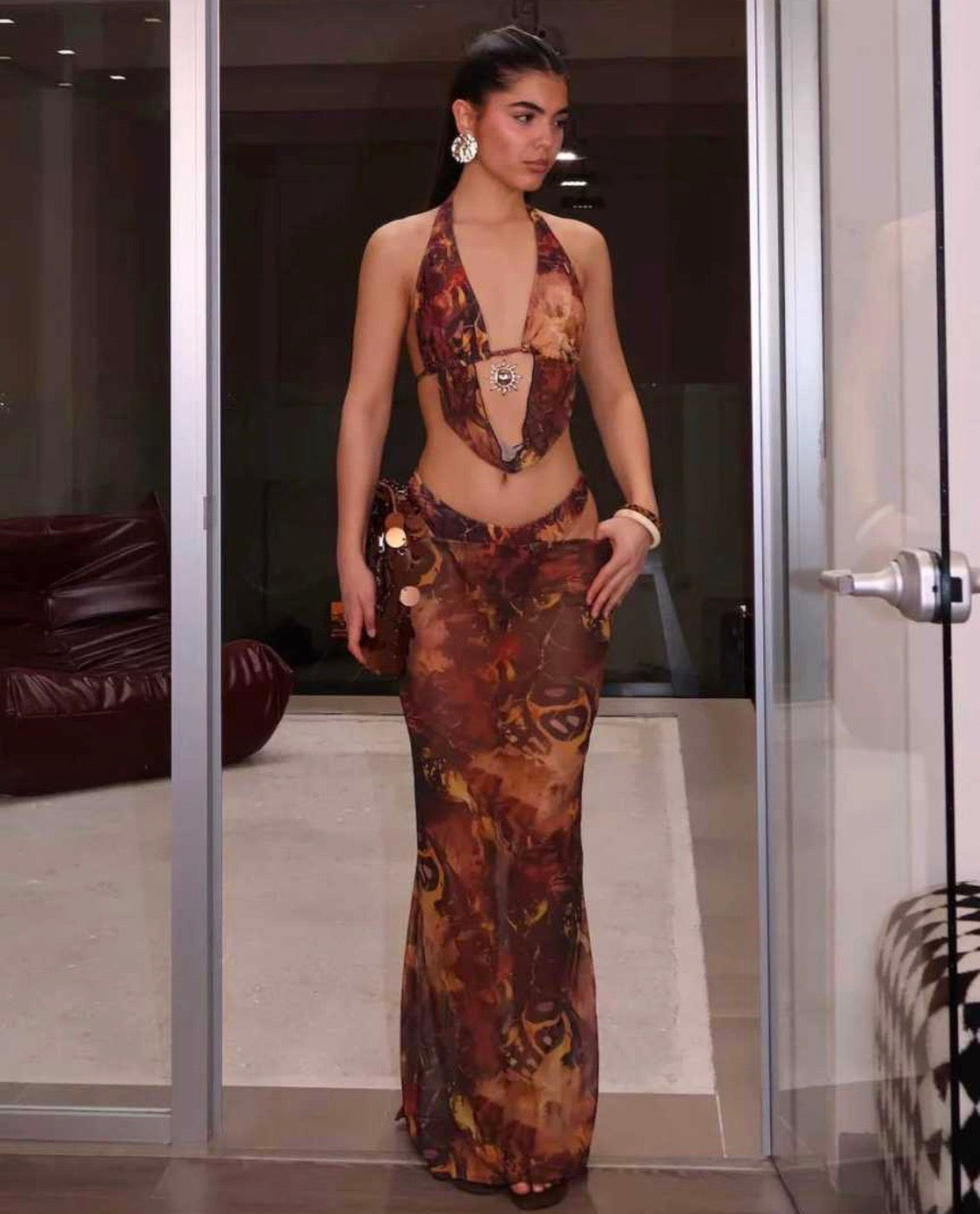 costume hurghada con pareo