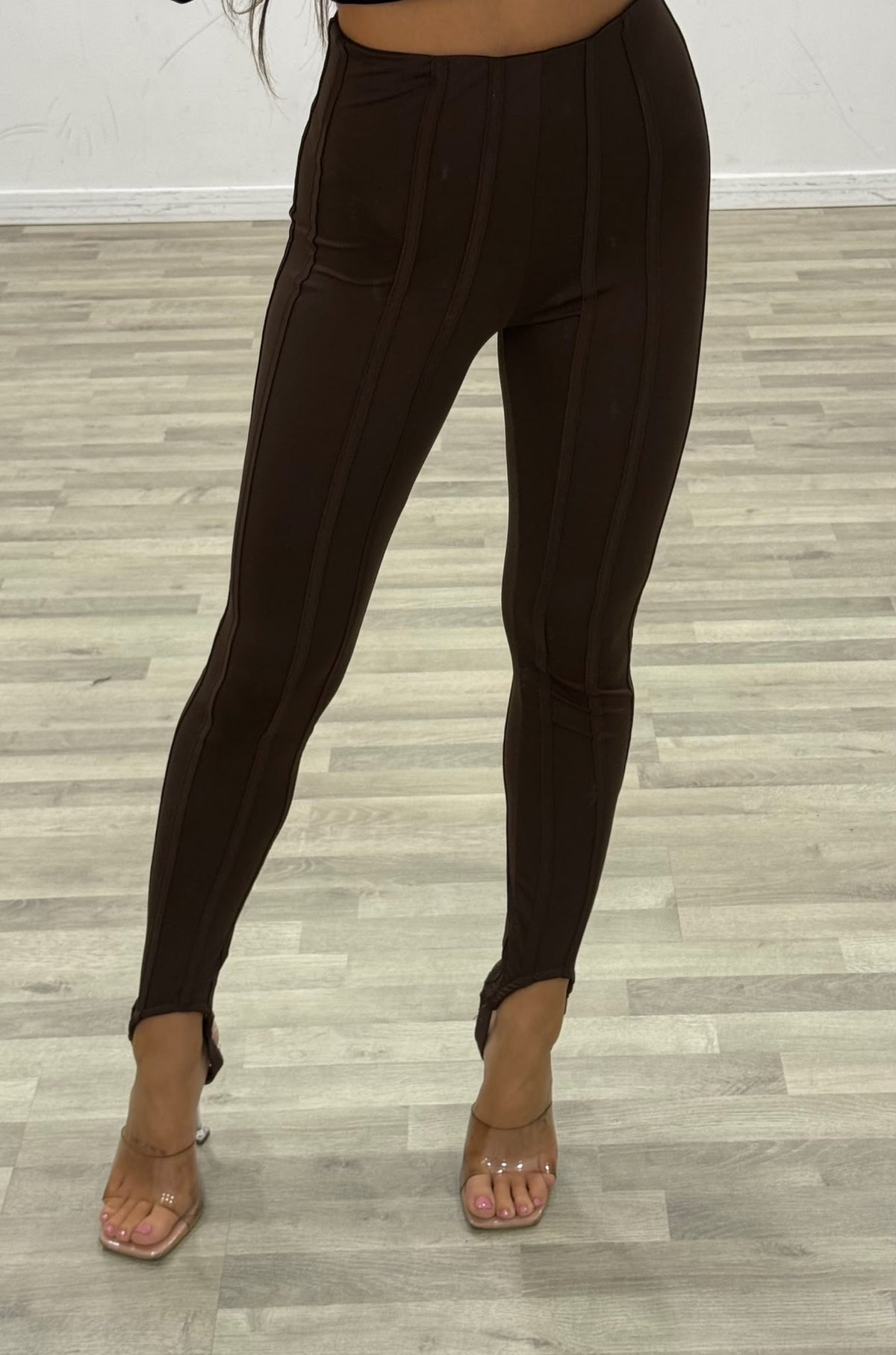 leggins con ghette brasil