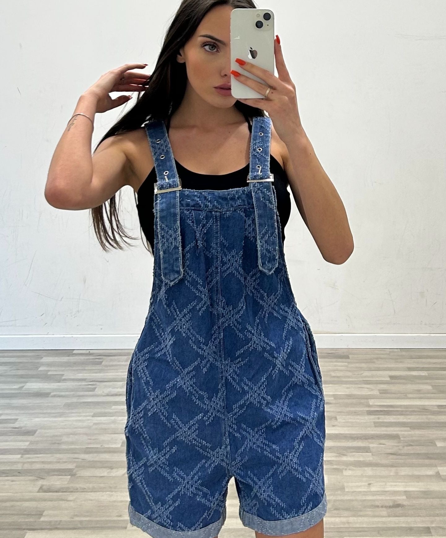 tutina di jeans good price