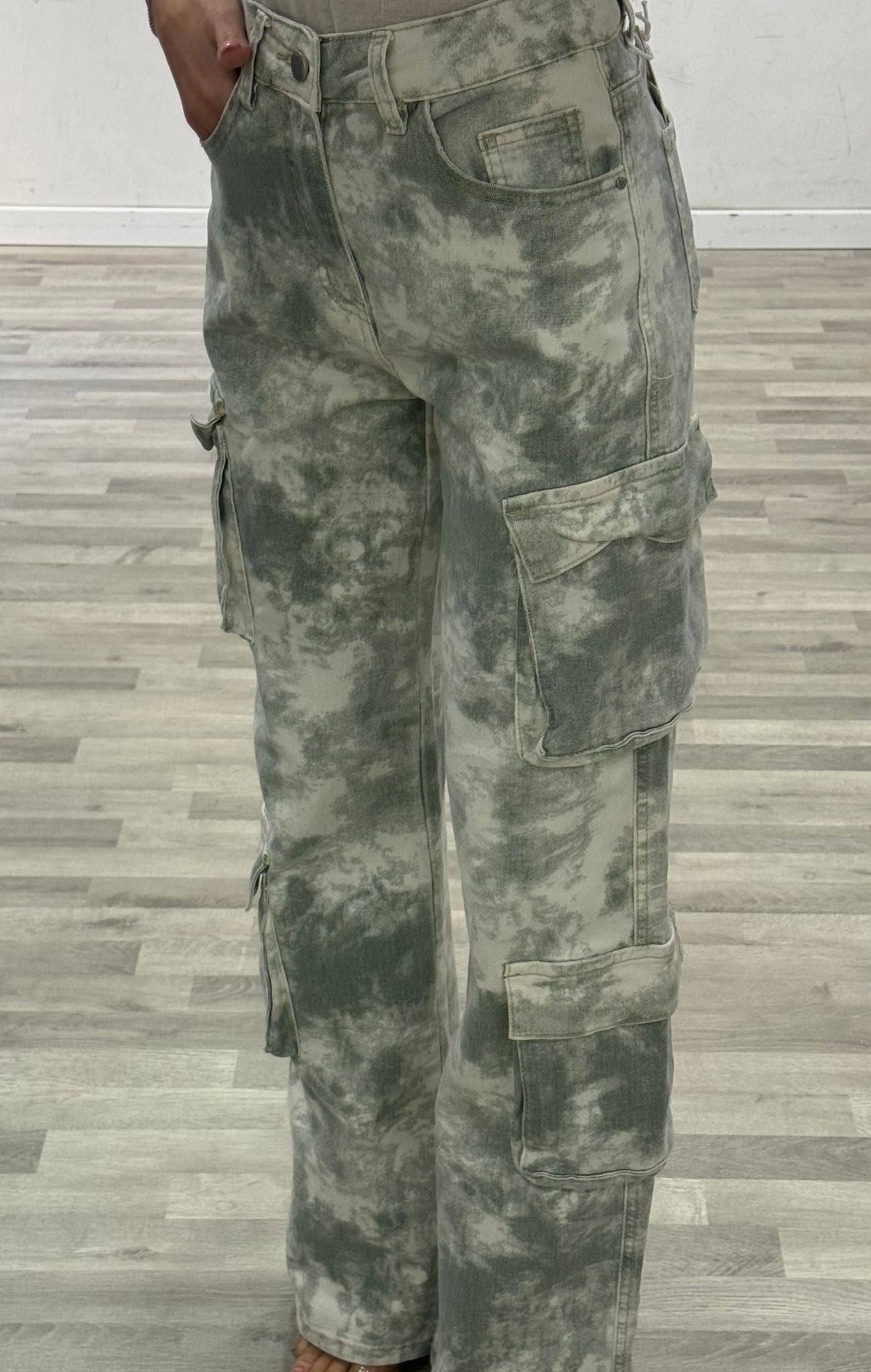 jeans sfume'