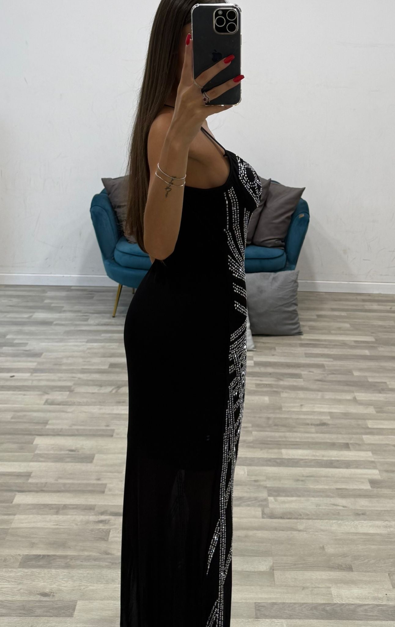 vestito occidente