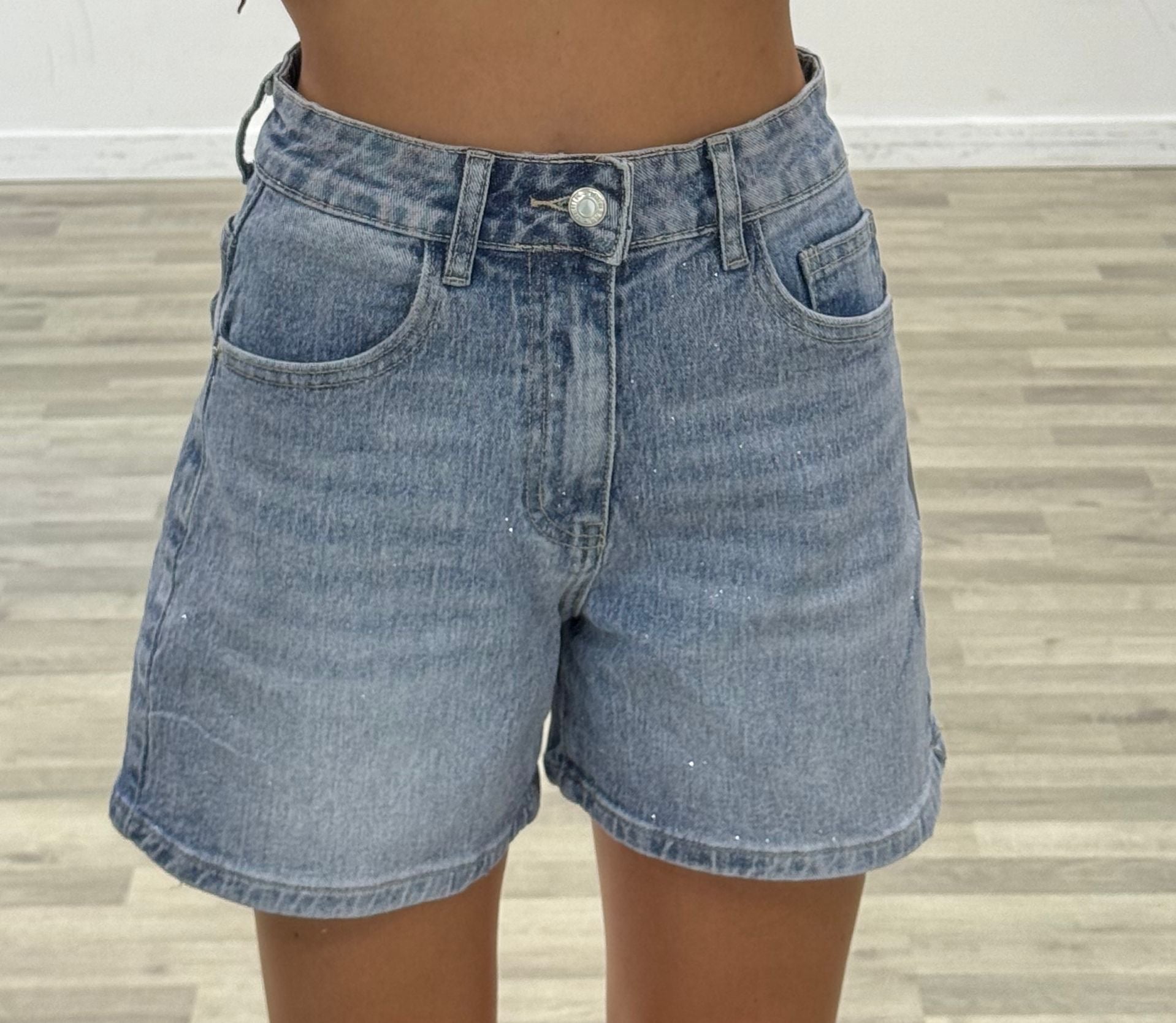 bermuda denim lux