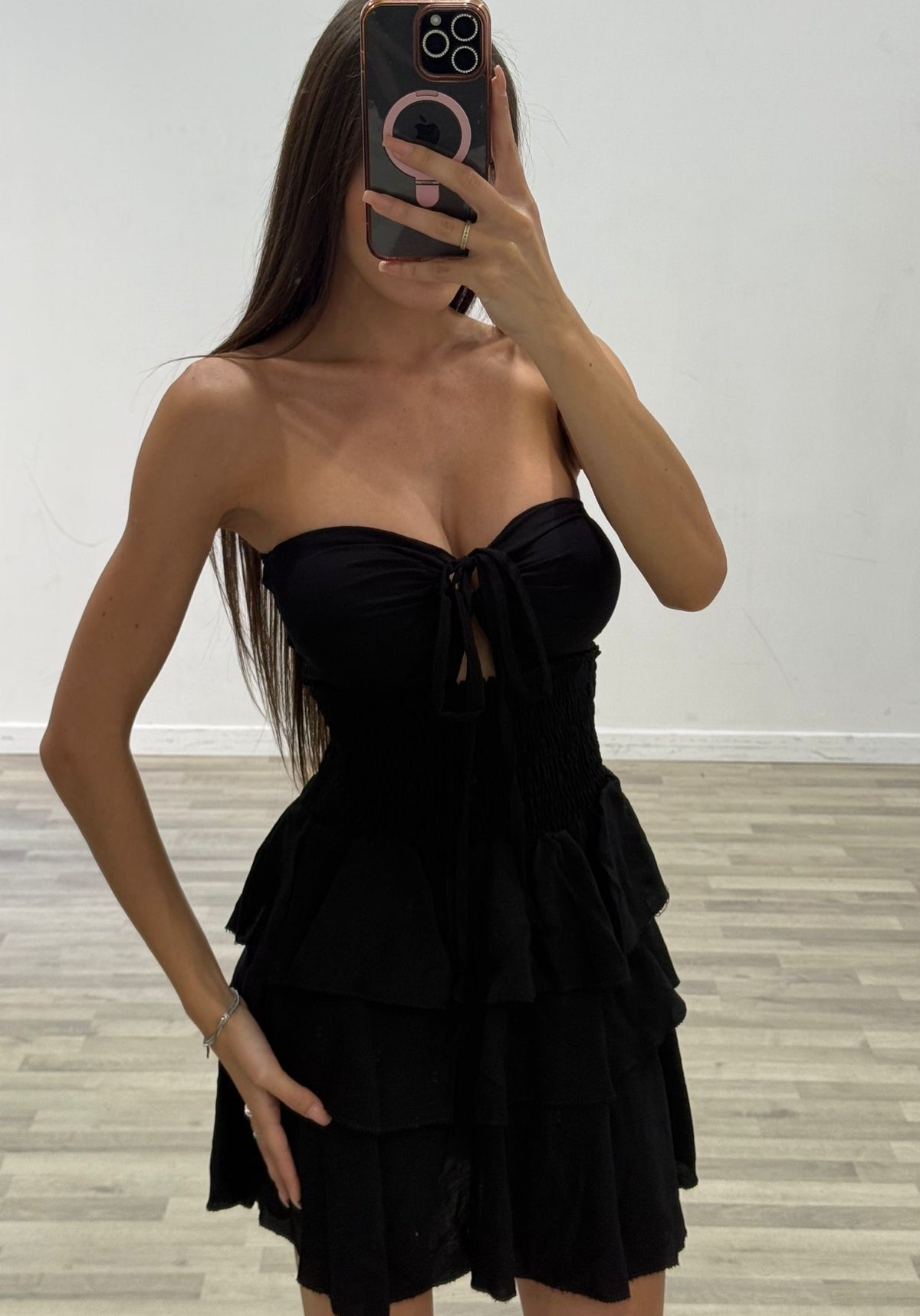 vestitino a fascia eleonora