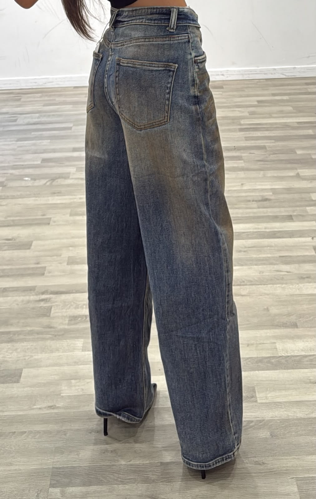 jeans new colour