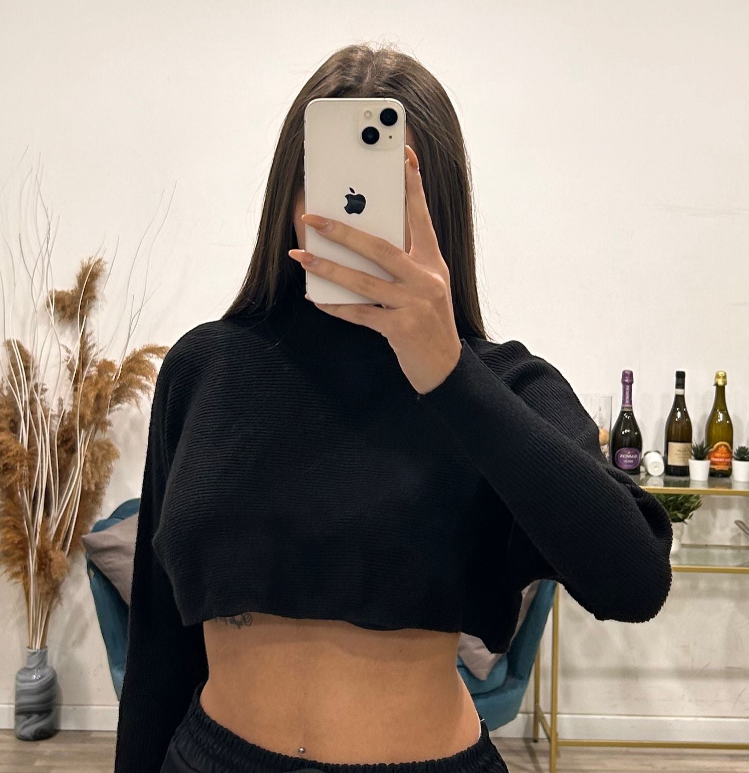 maglia corta arianna