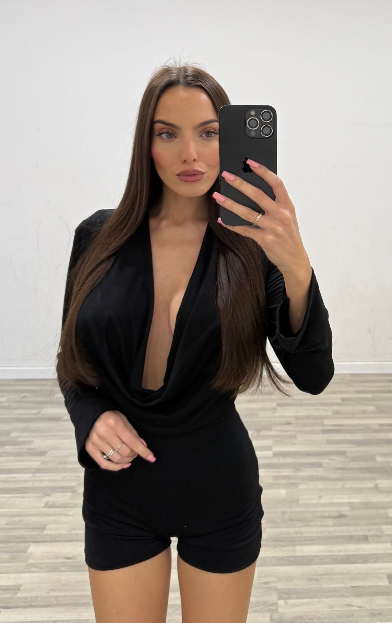 tutina scollo bavero