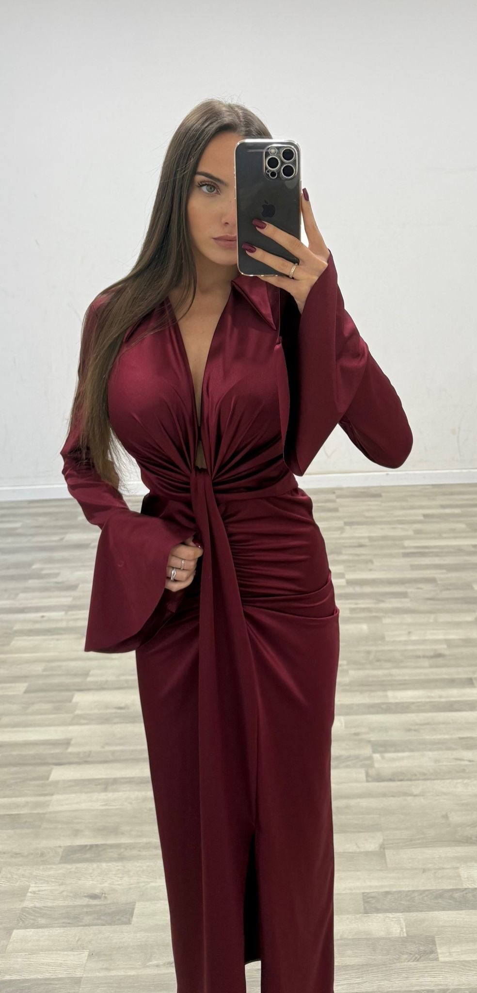 vestito lambada