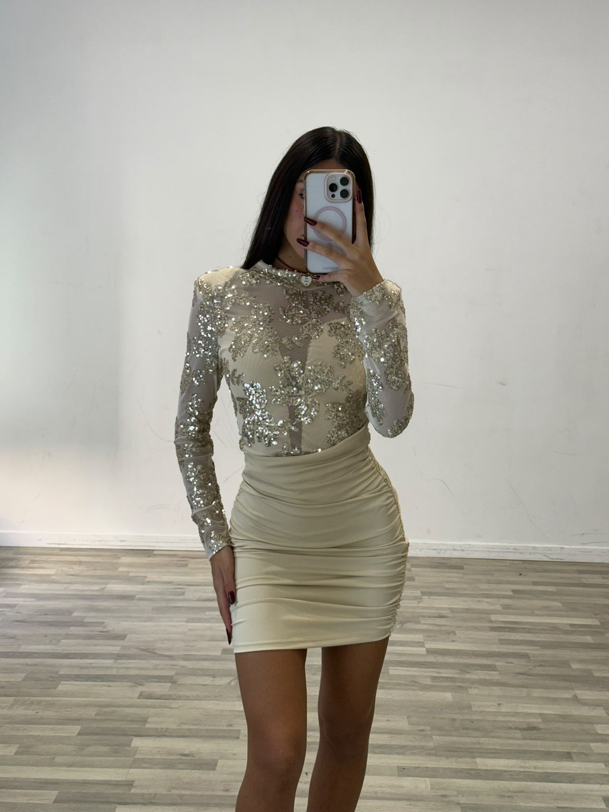 vestitino villa domi