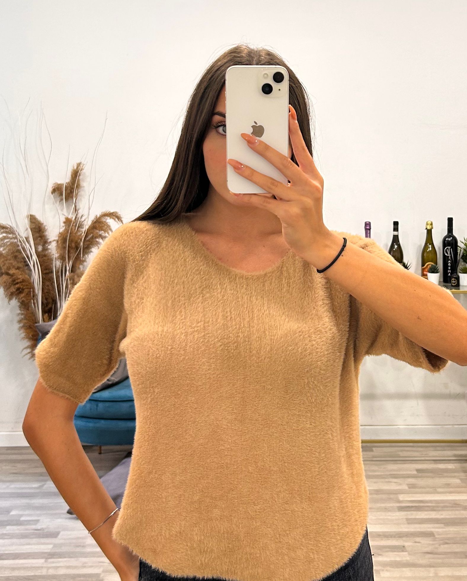 maglia angoretta argentina