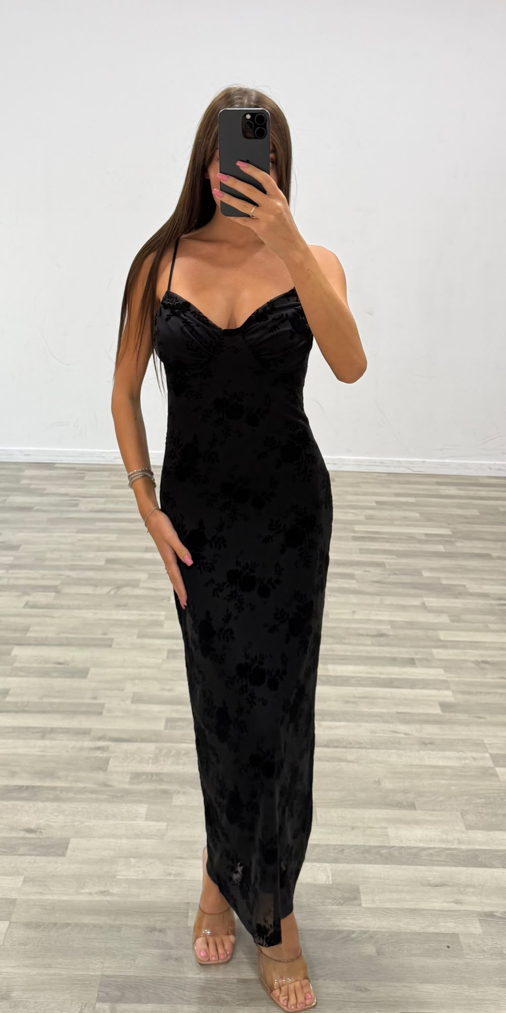 vestito gran gala'