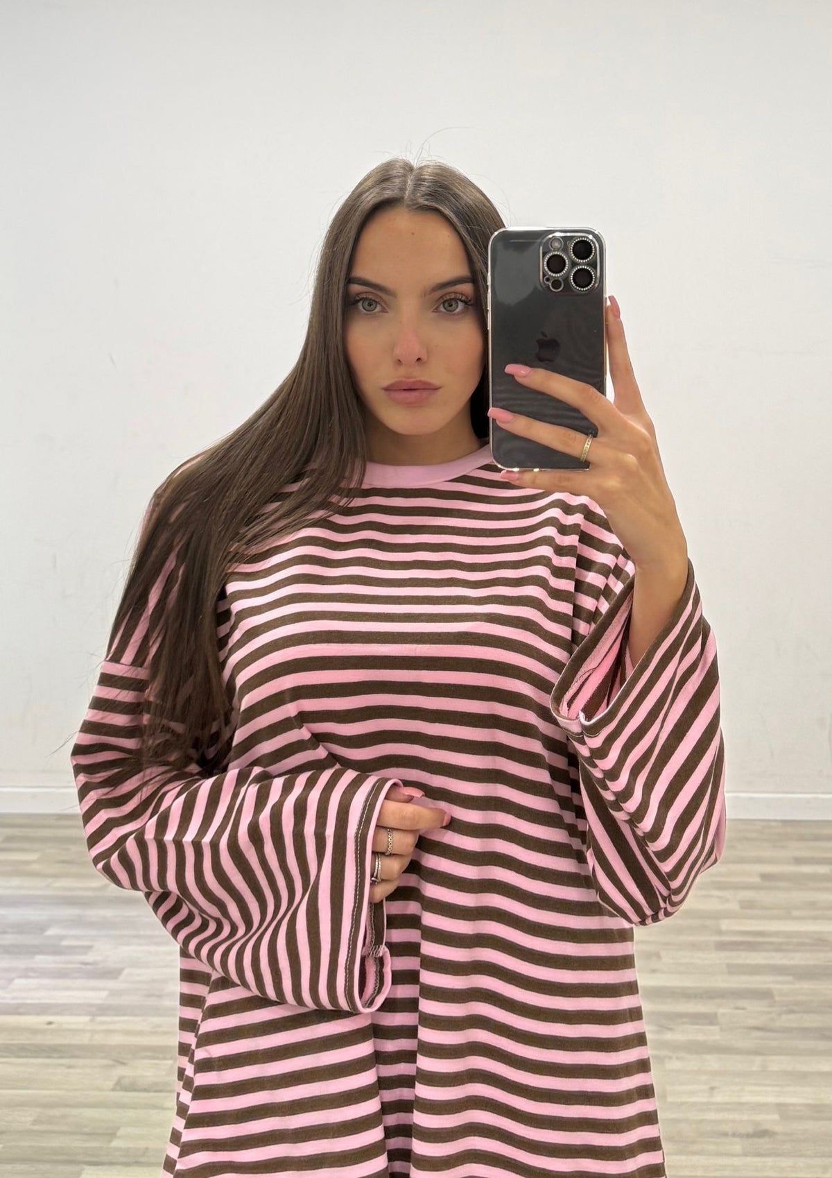 maglia rigata 25