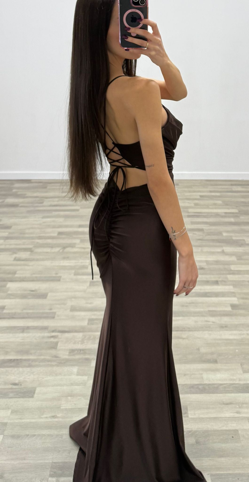 vestito di licra vesuvio