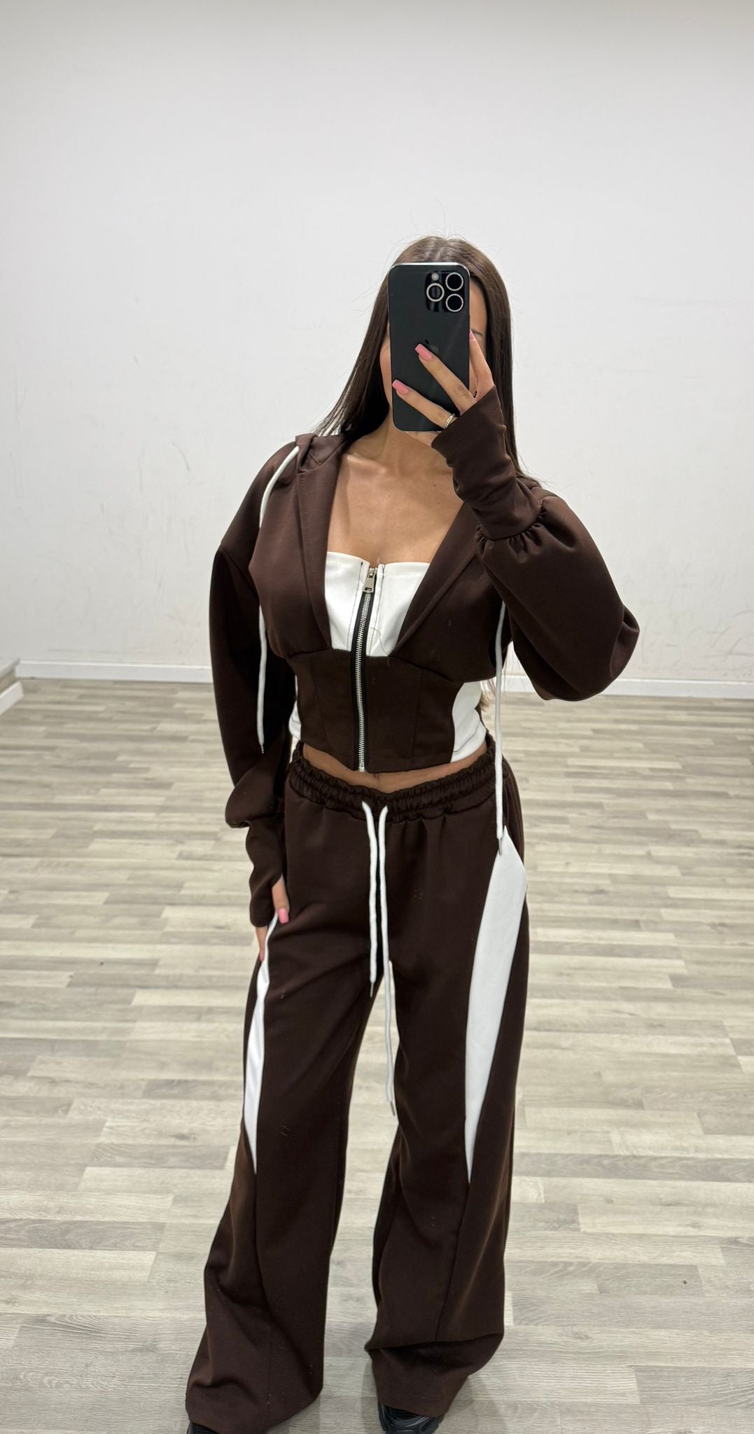 completo bicolor street