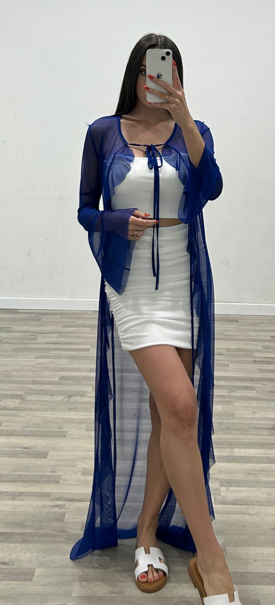 copricostume velato luisa