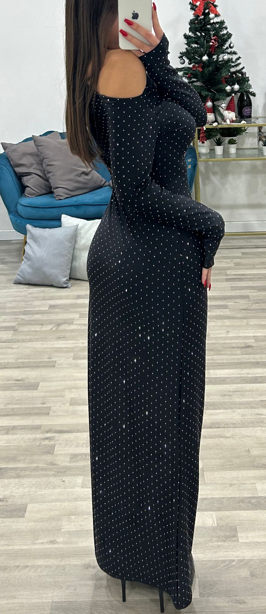 vestito new trasvers lux