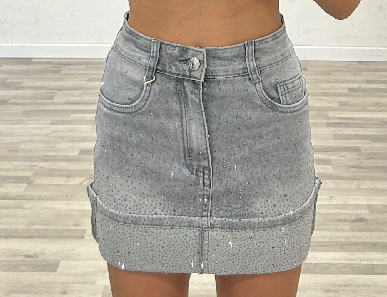 gonna superstrass sabbiata