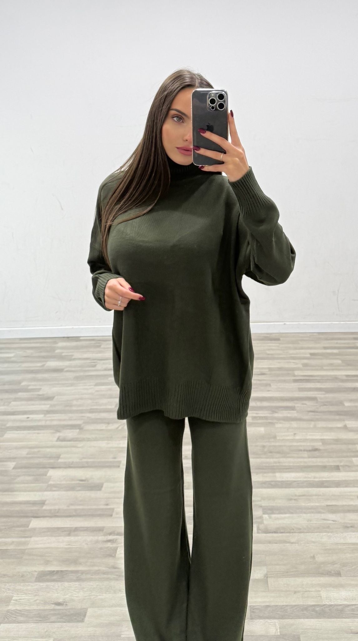 completo lana romina