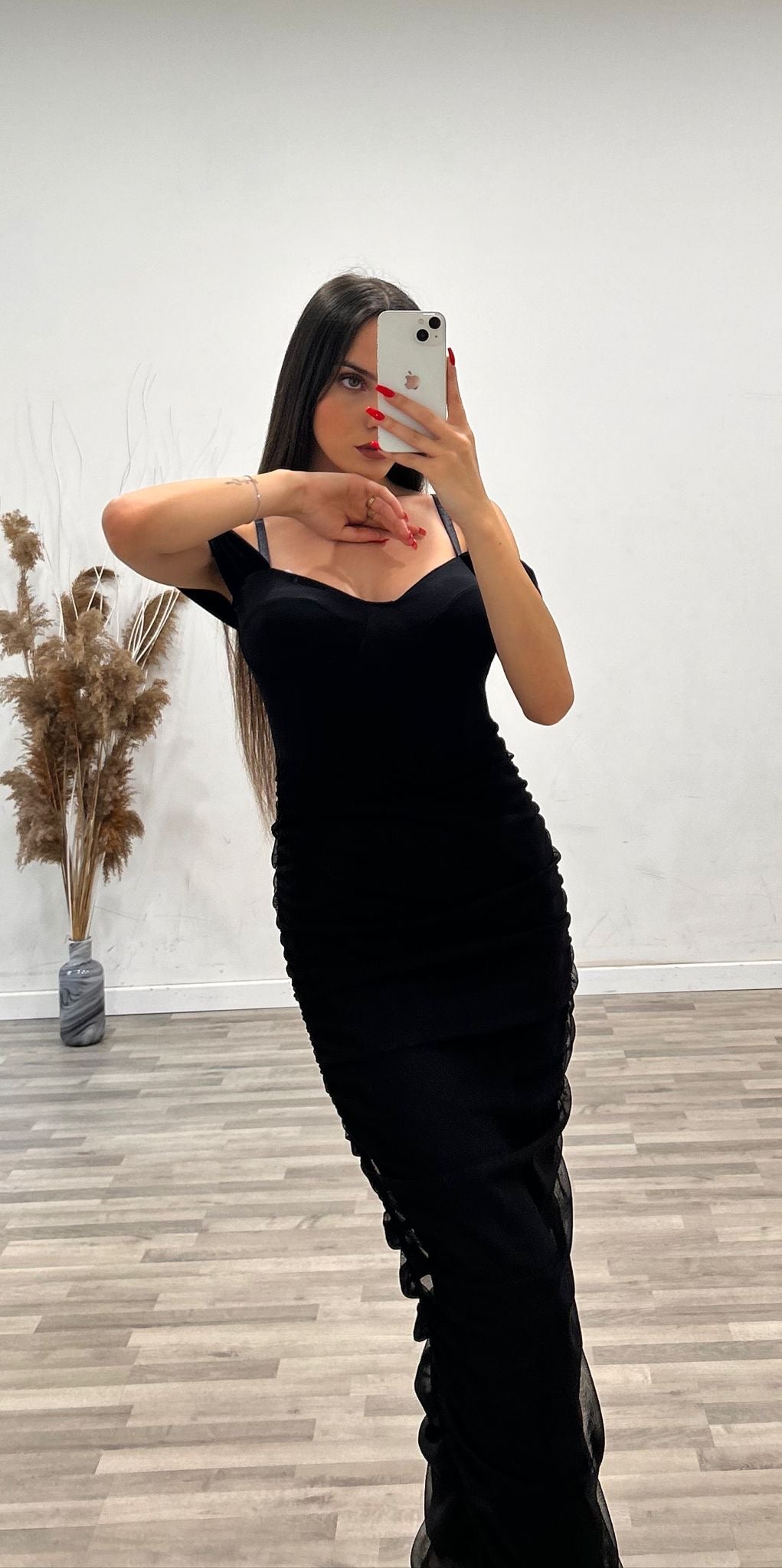 vestito raffy