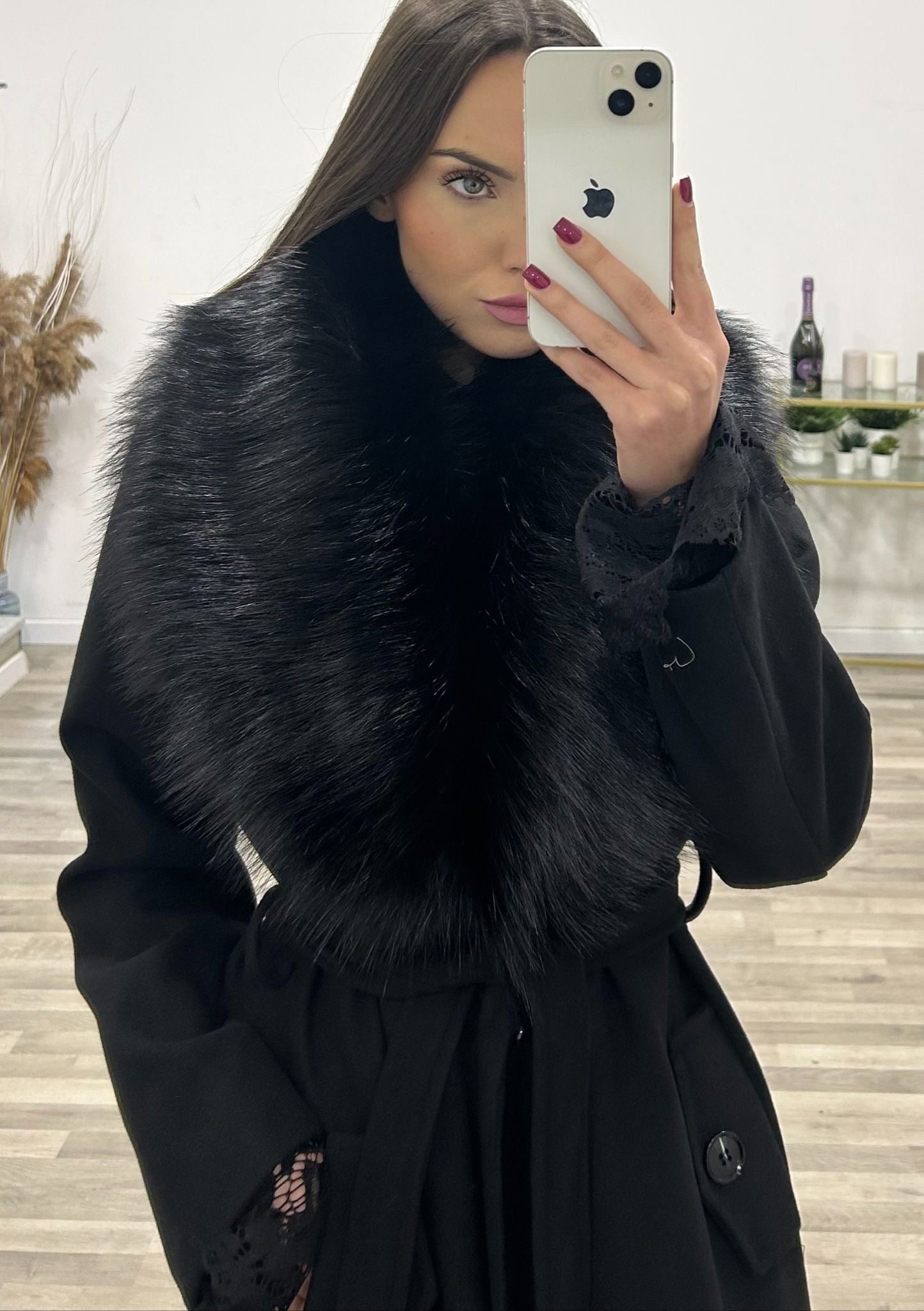 cappotto teatro