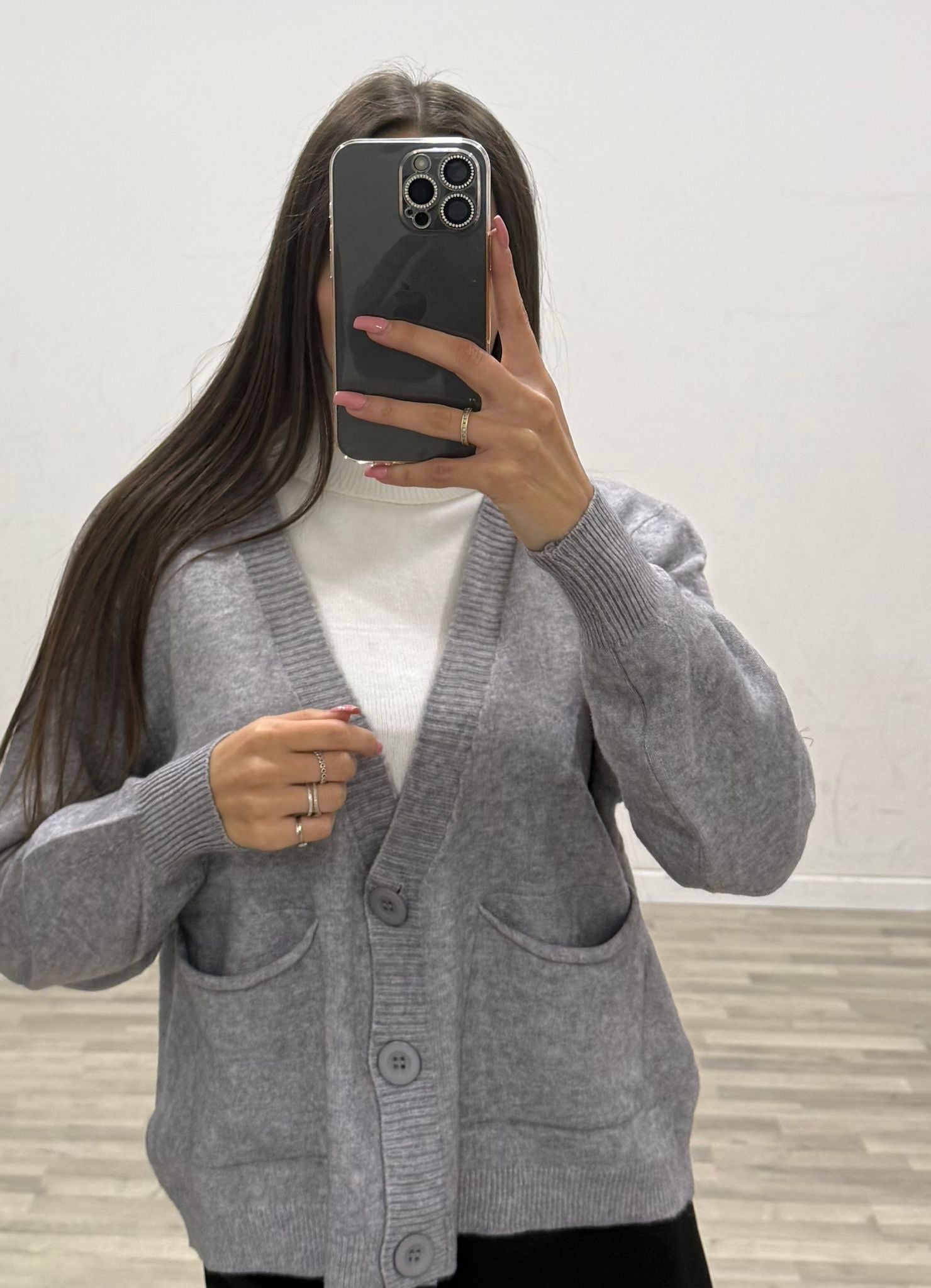 cardigan bellini