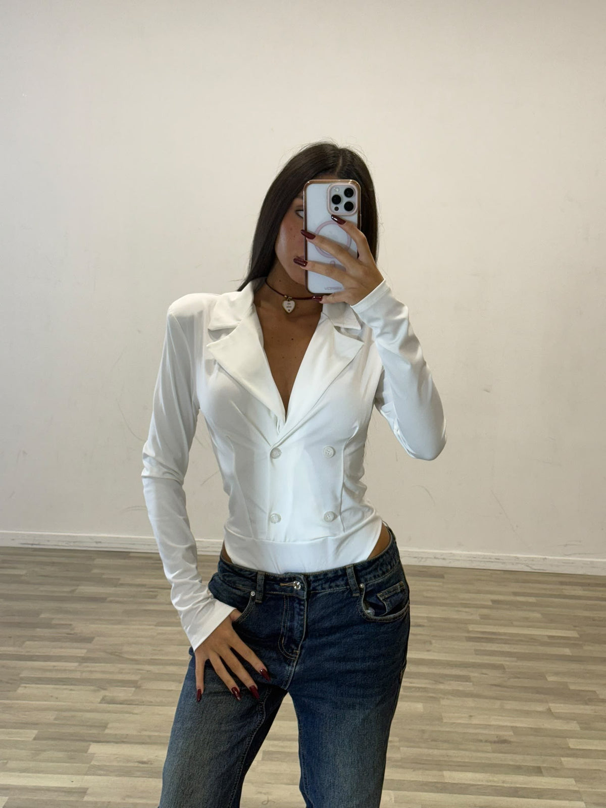 body a giacca