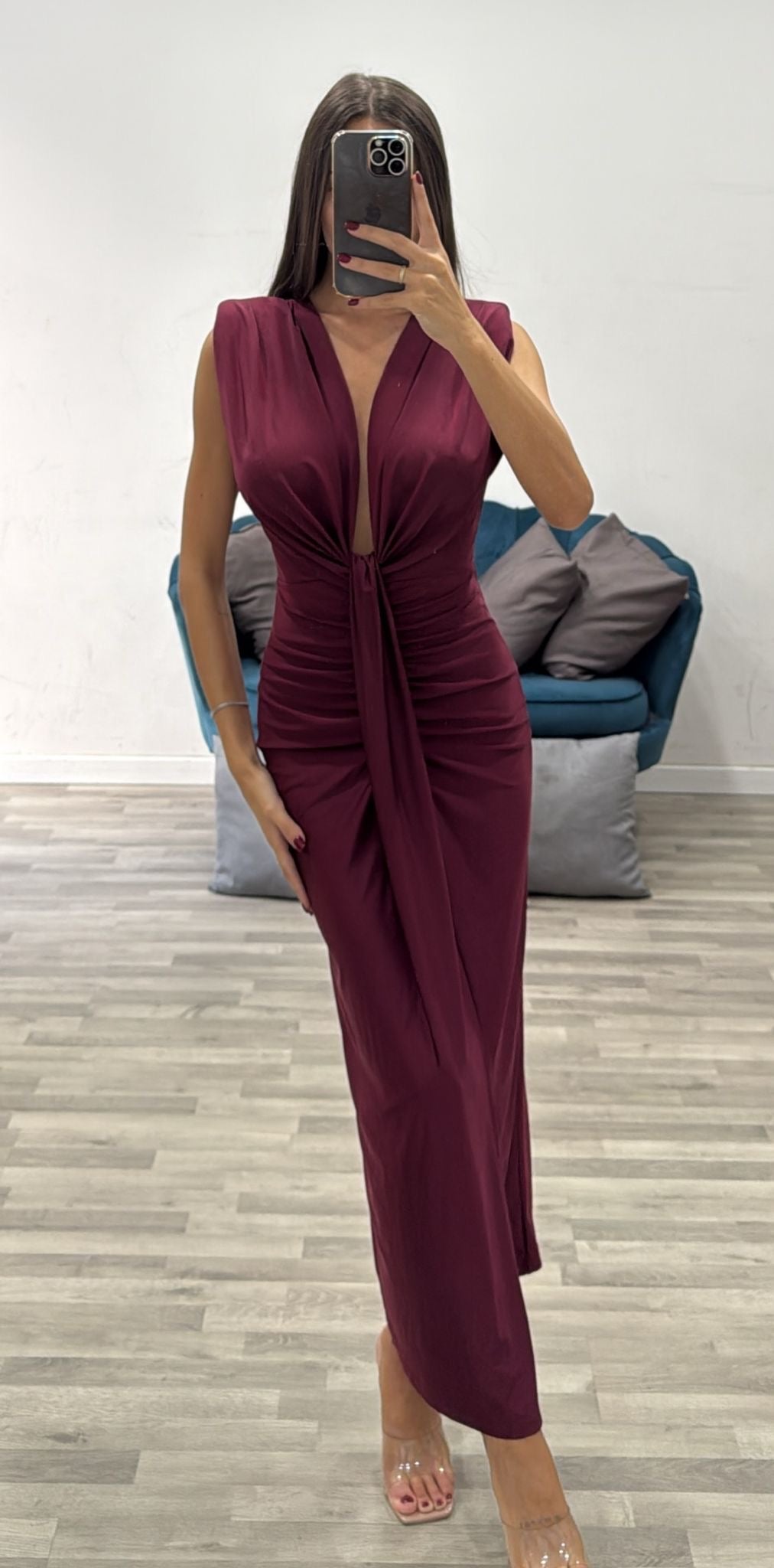 vestito licra star