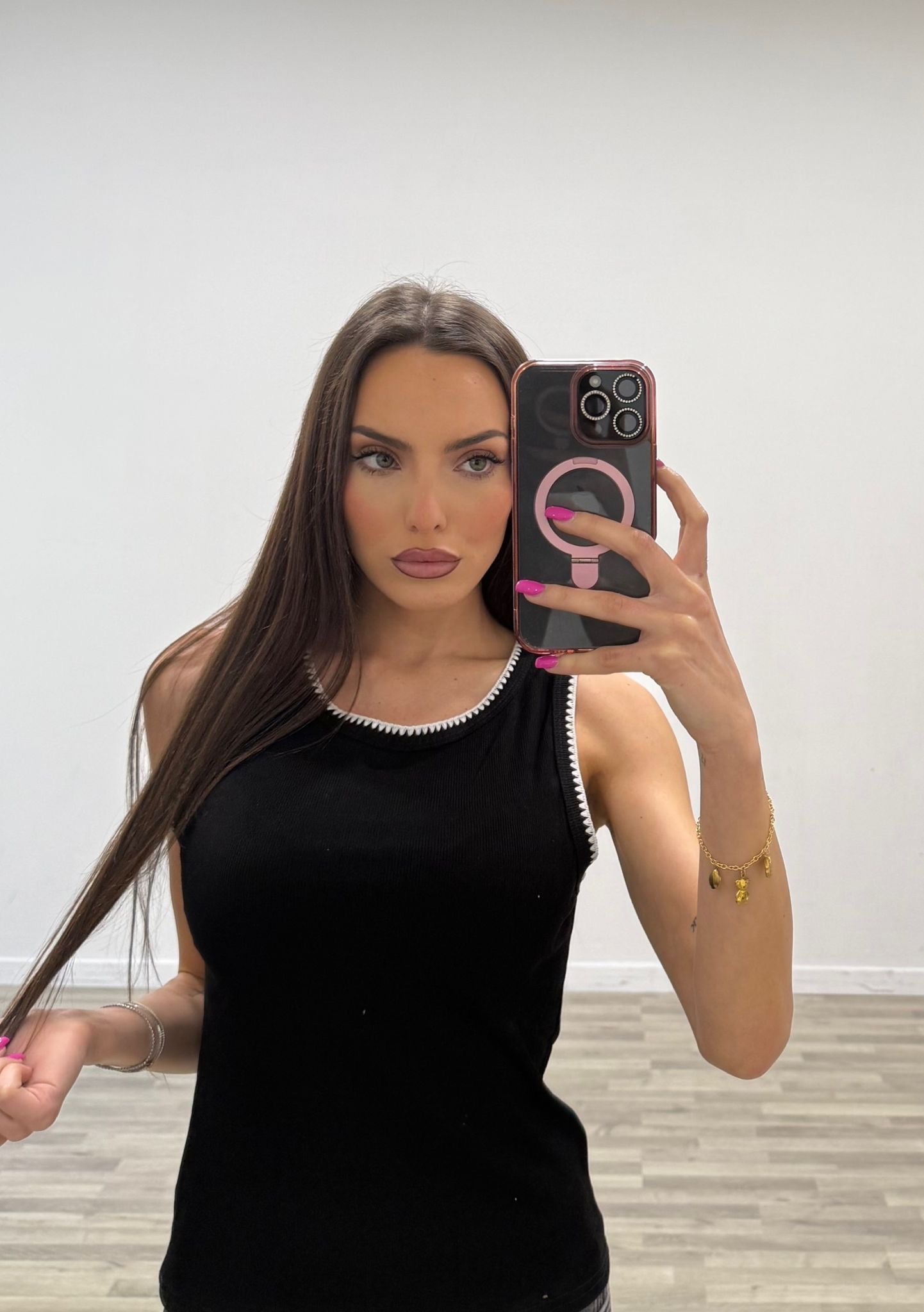 canotta costine harmony