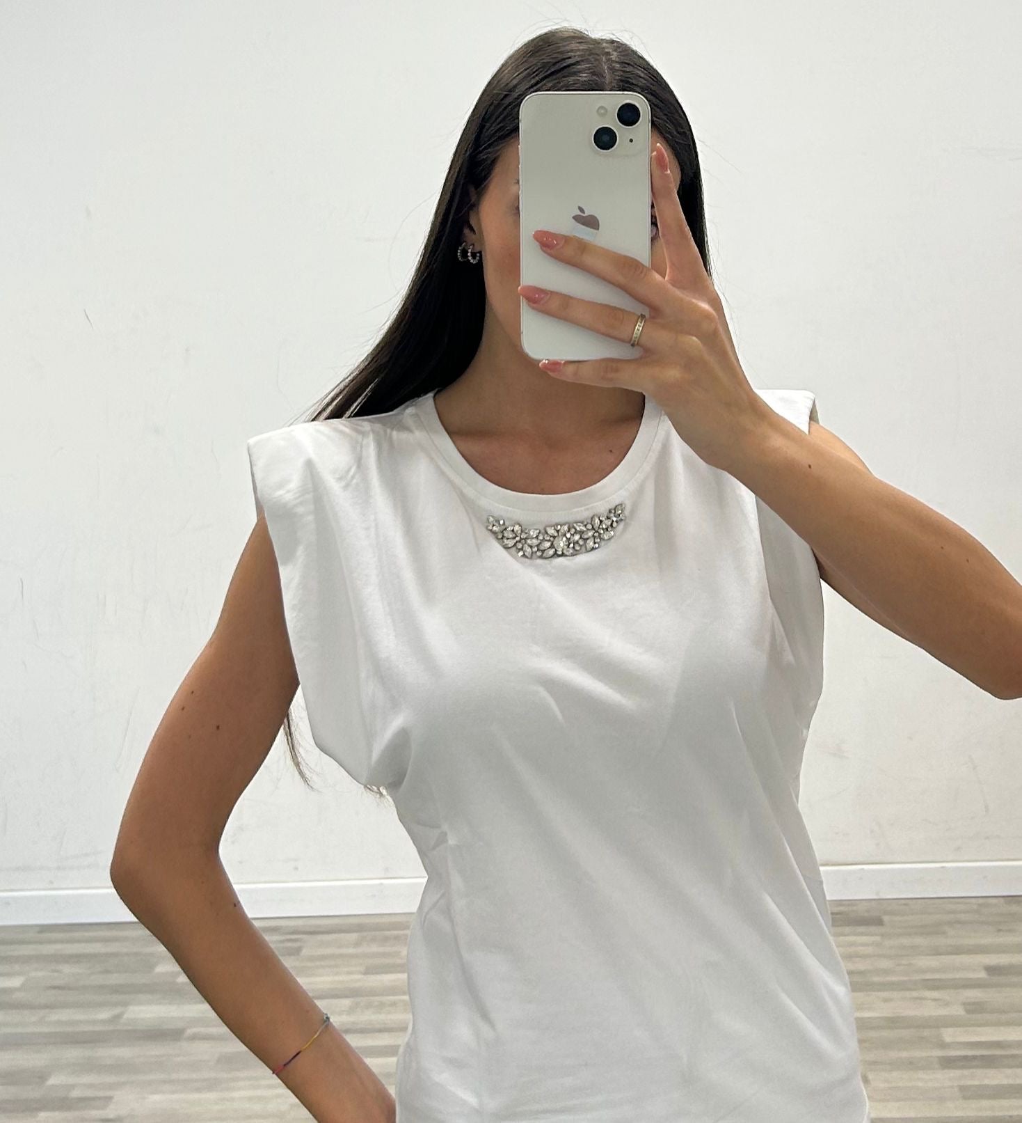 t-shirt diamant
