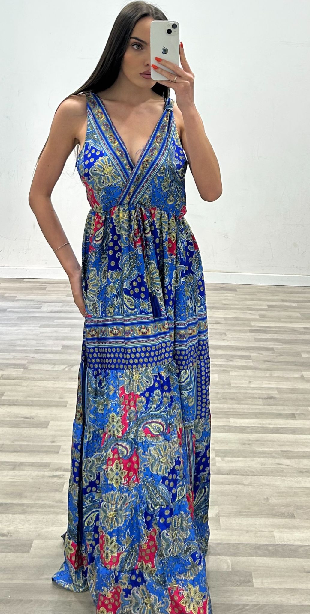 vestito fantasa egitto