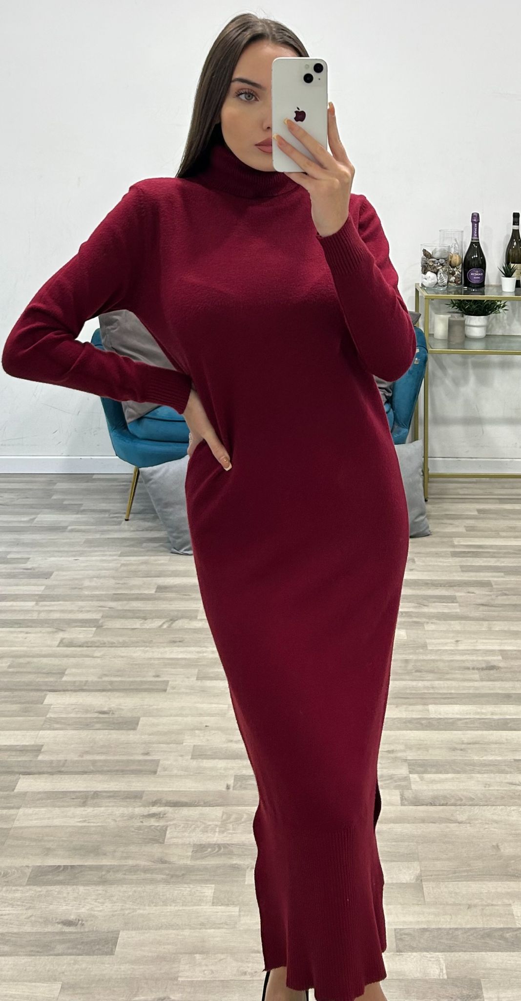 vestito di merinos dolce vita