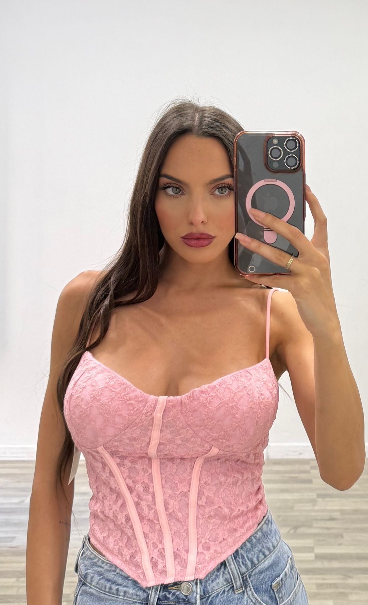 top in pizzo helly