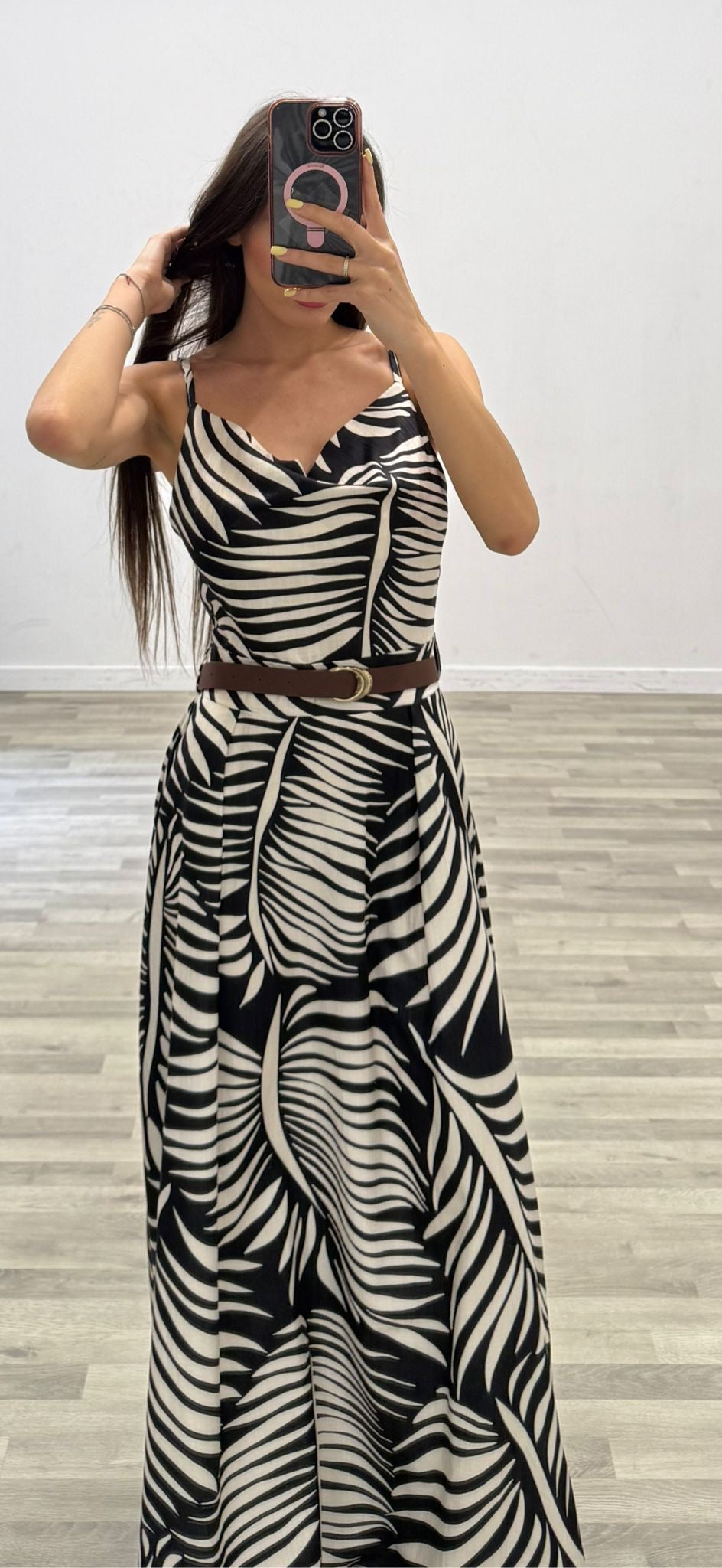 vestito fantasia palma de maiorca