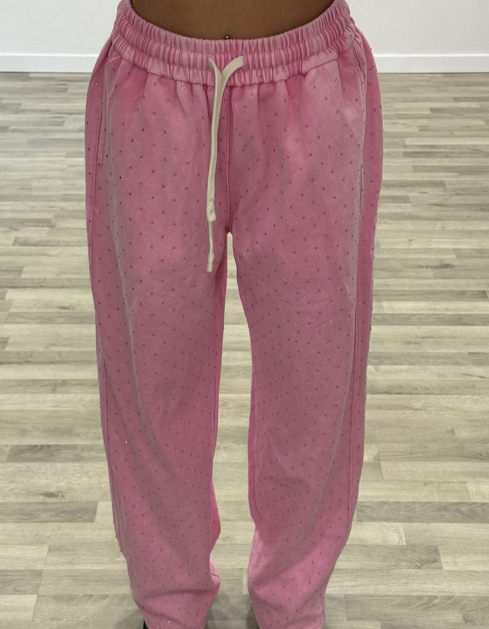 pantatuta con brillantini