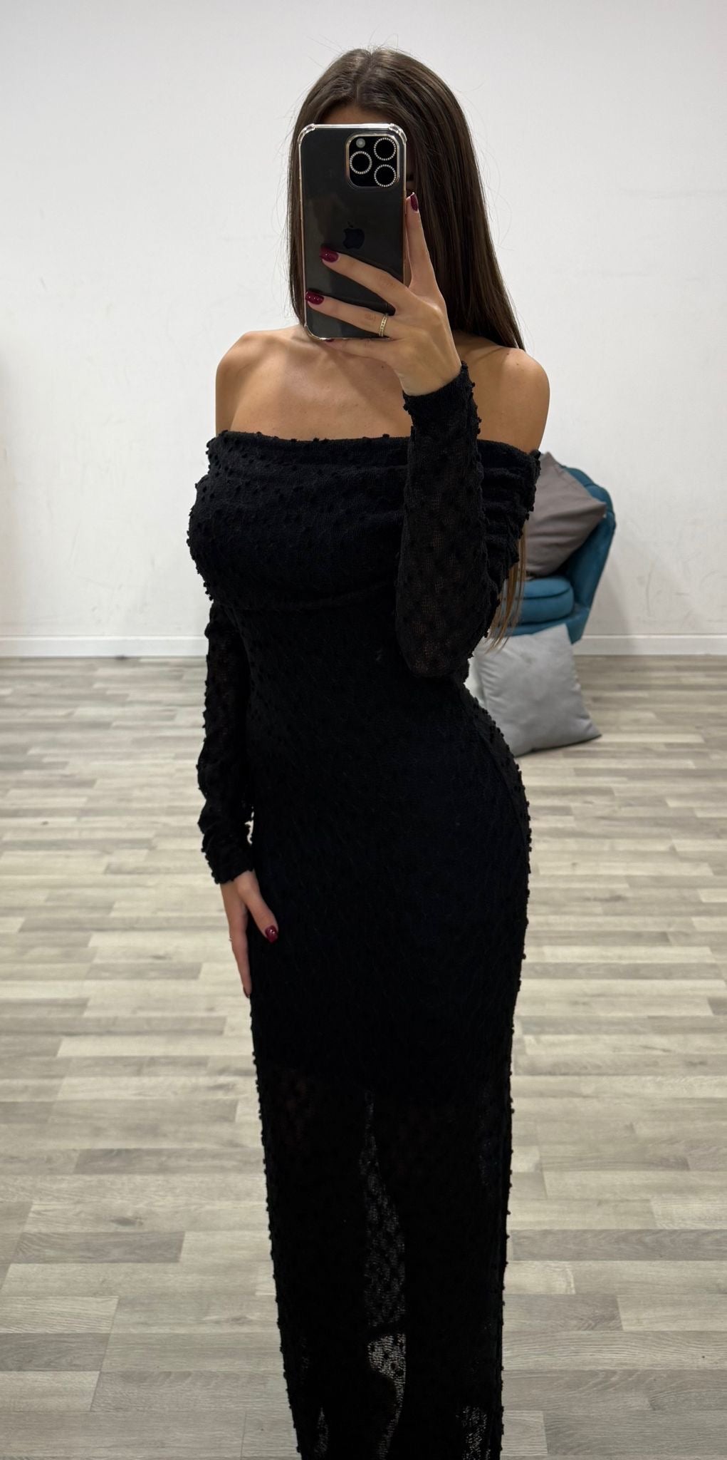 vestito schiffer bruna