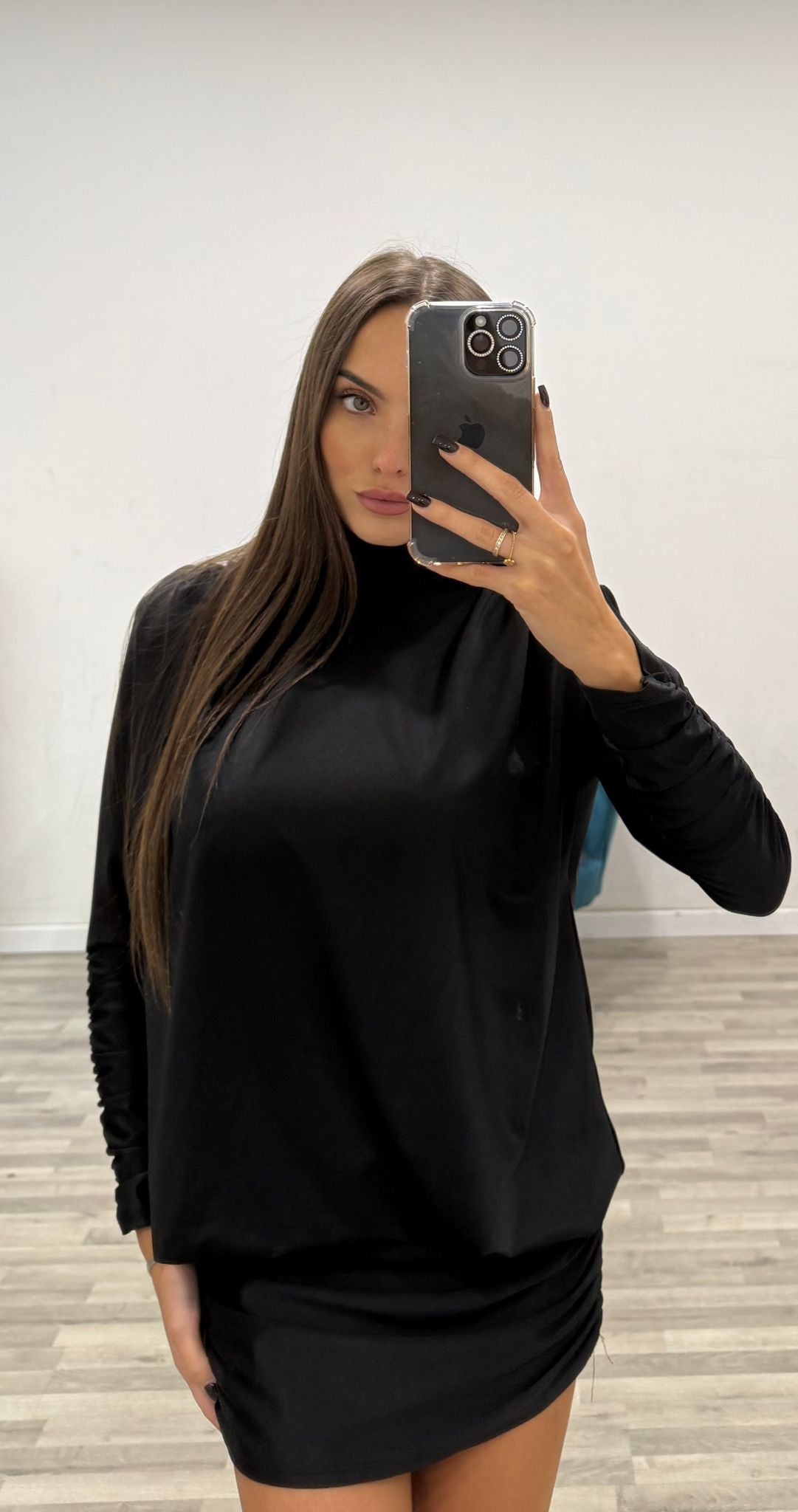 vestitino con molla valencia