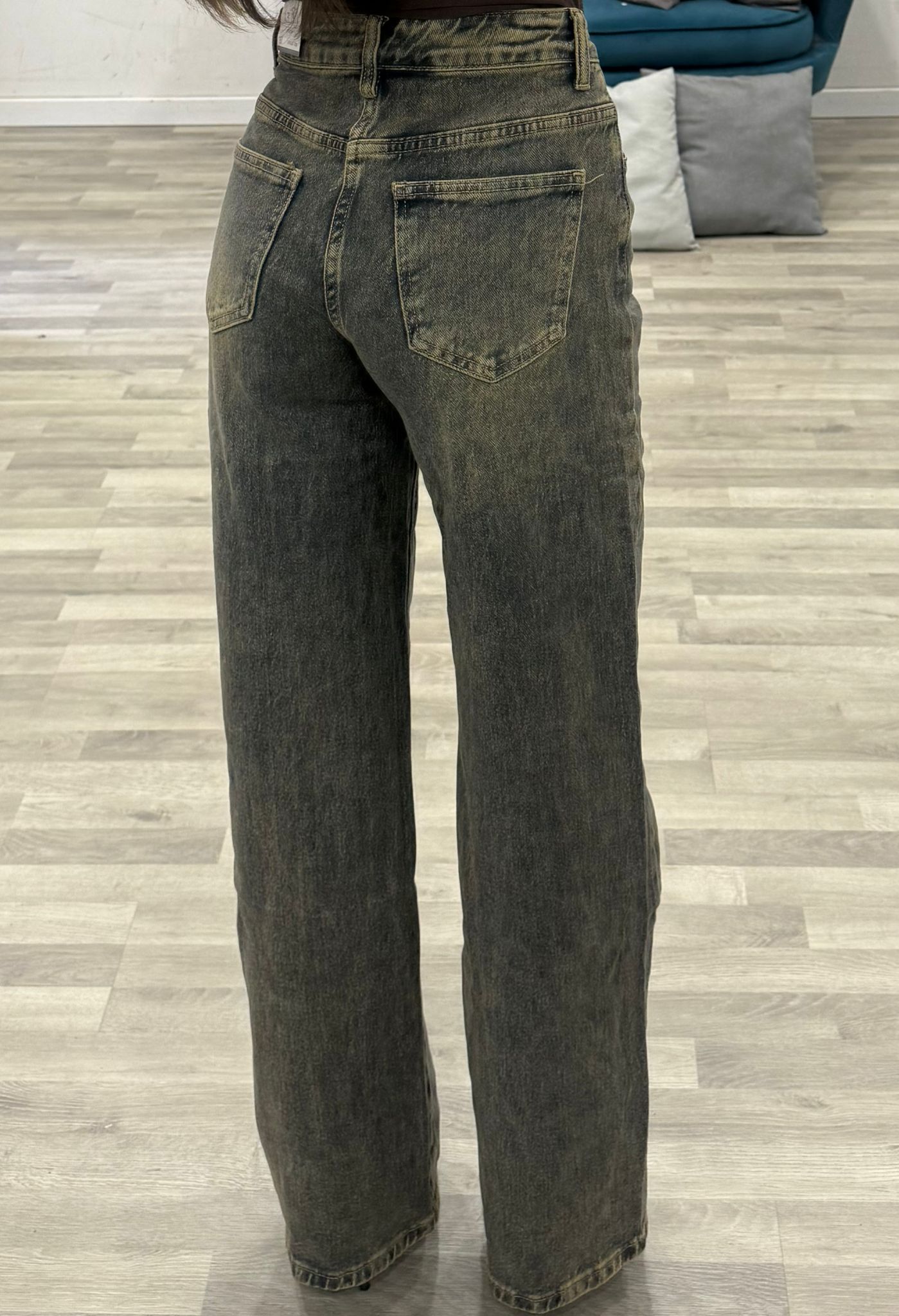 jeans new color