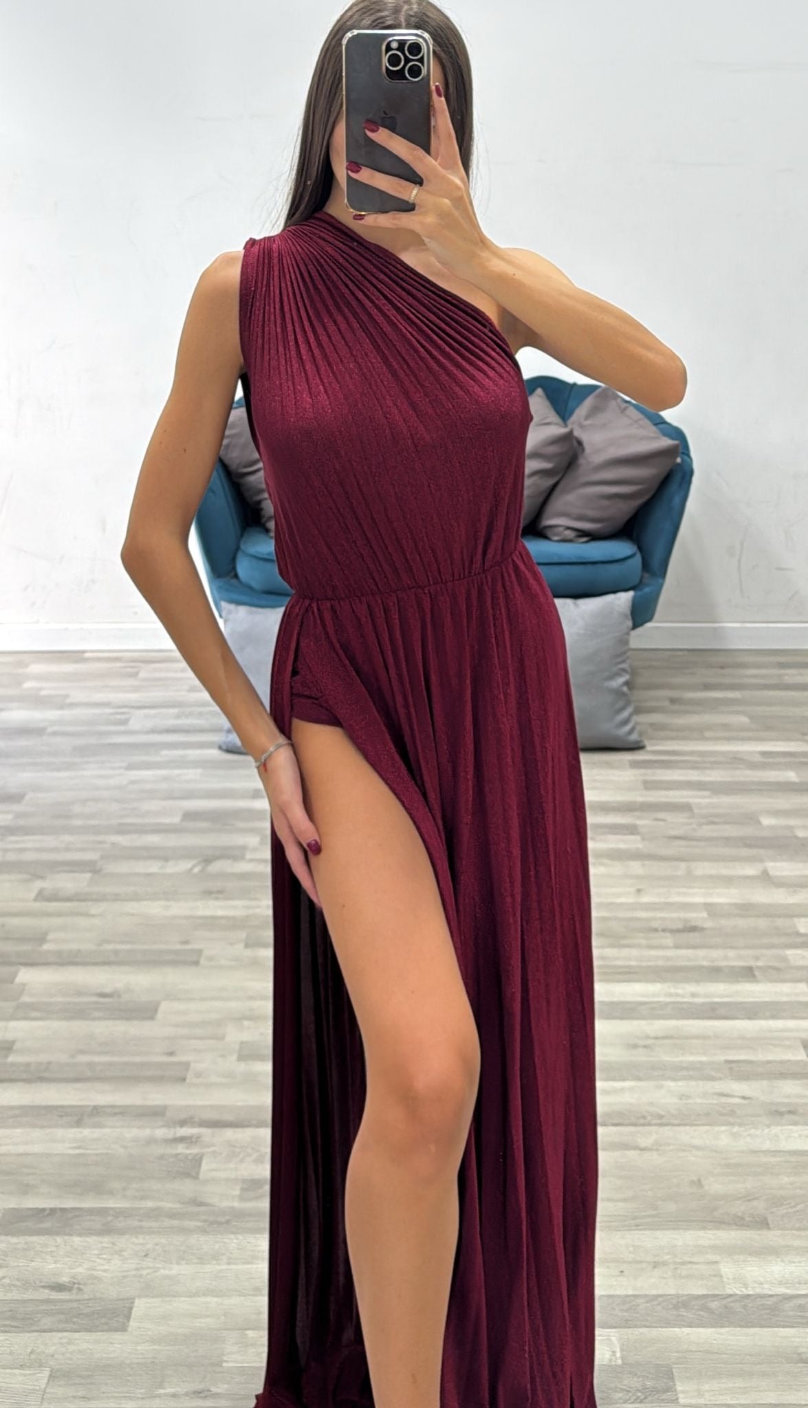 vestito con short elisabetta