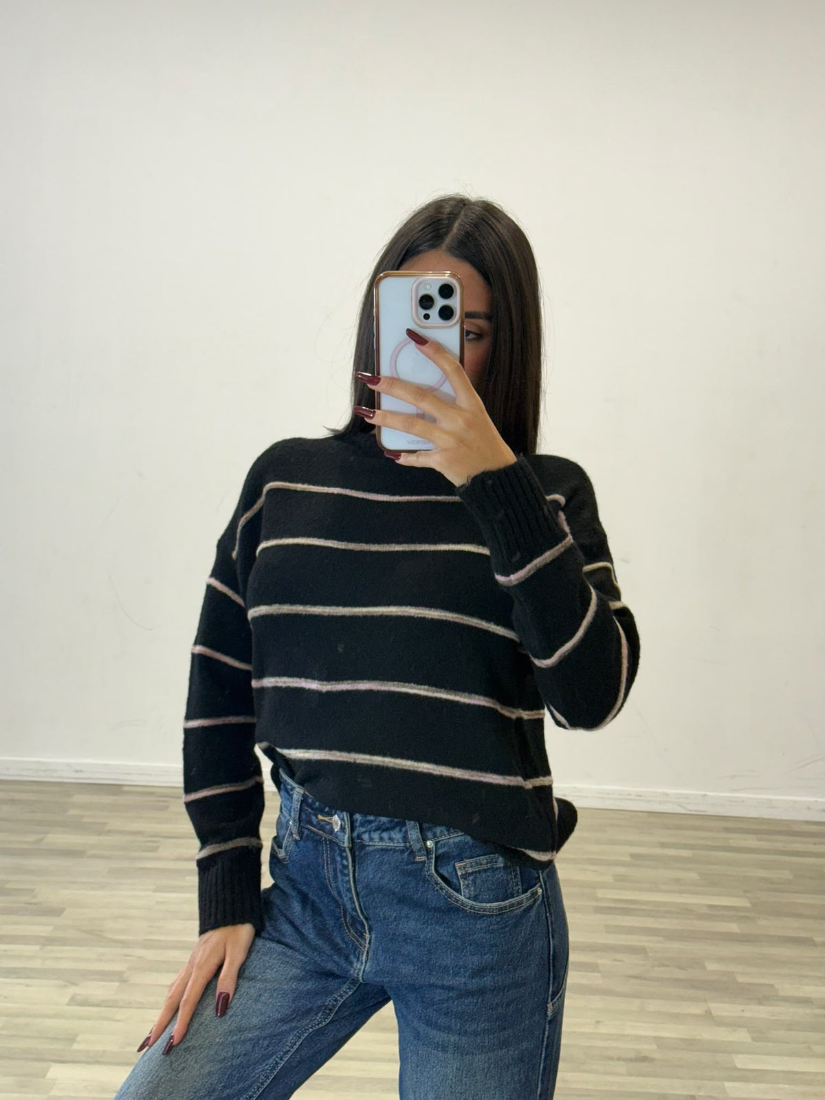 pull a righine carpis