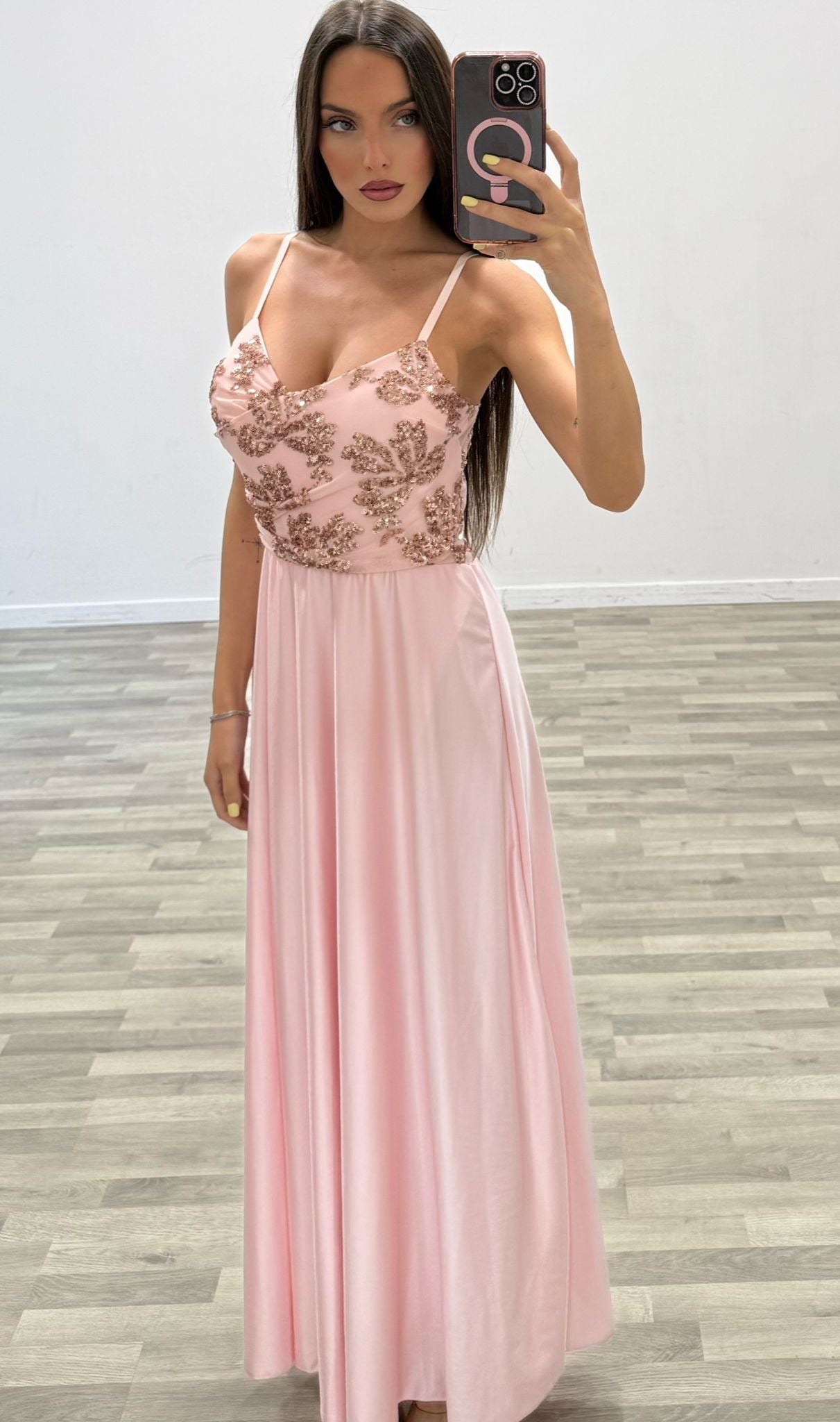 vestito mimosa