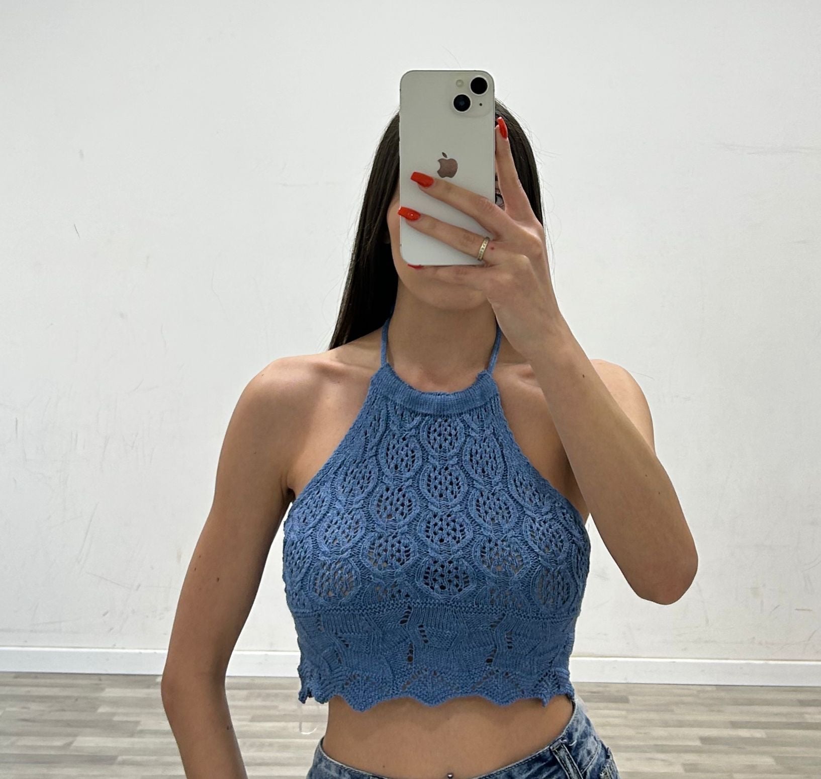 top uncinetto summer