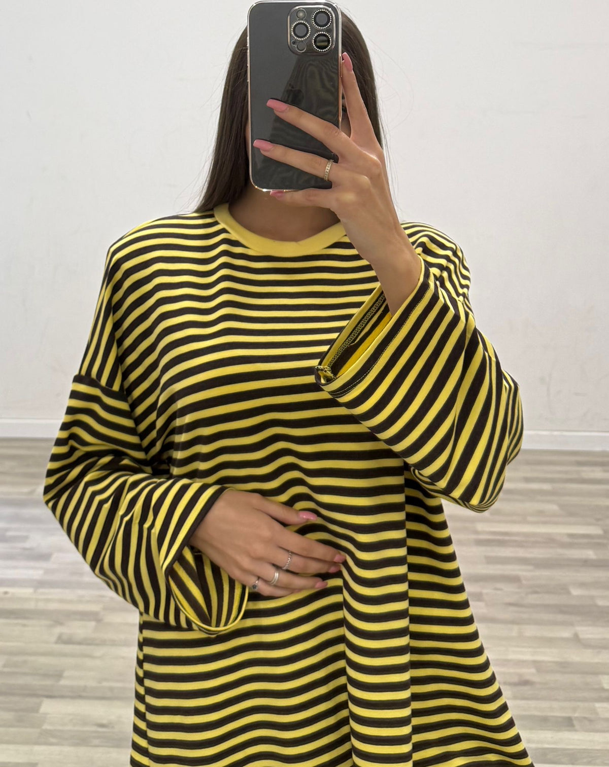 maglia rigata 25