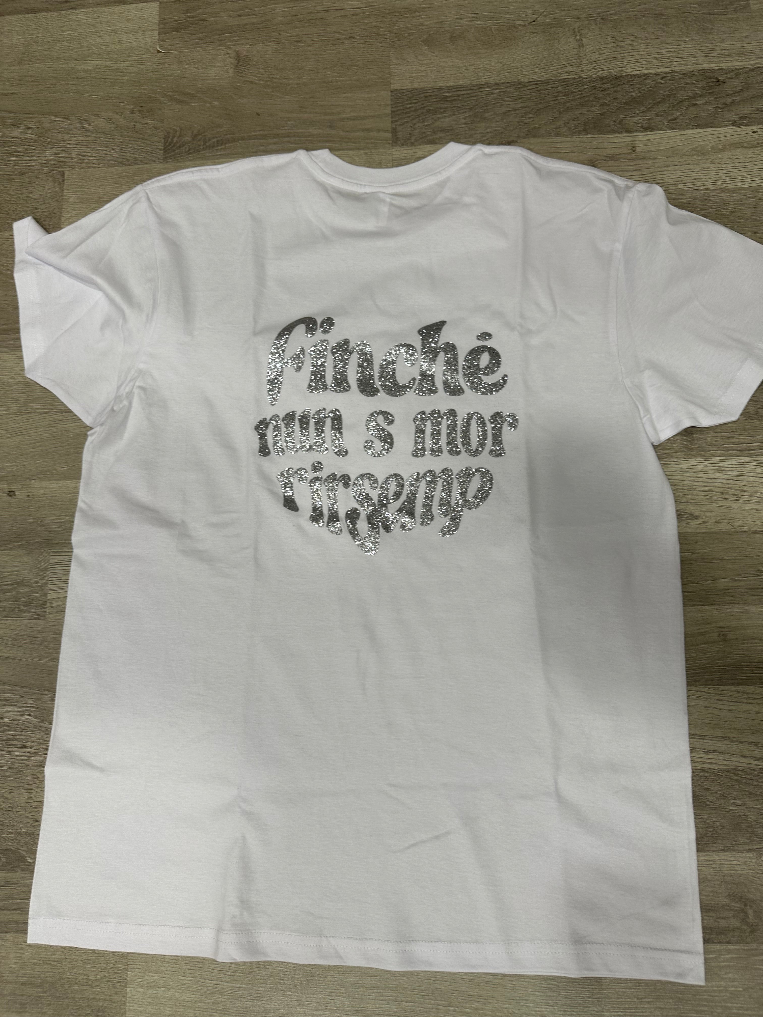 t-shirt cuore rir semp