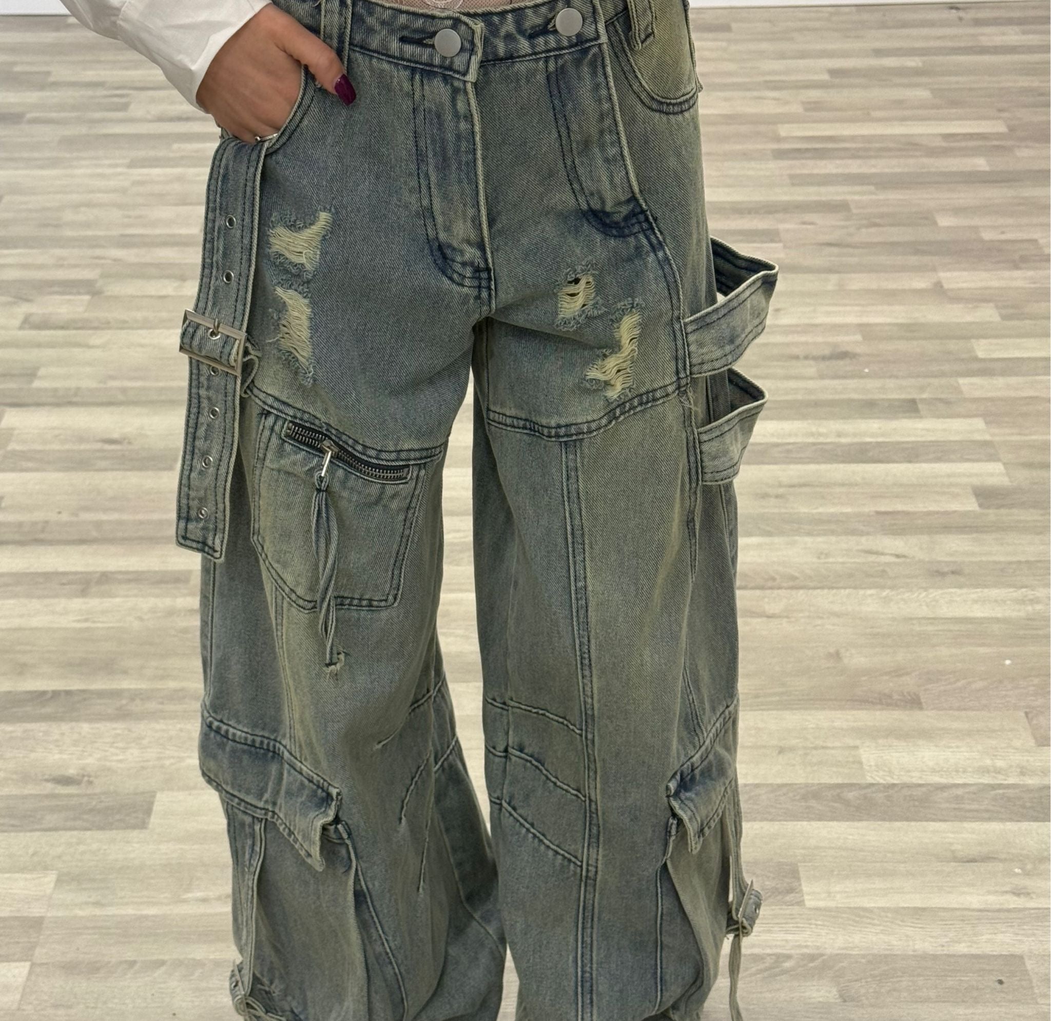 jeans tasconi belmi'