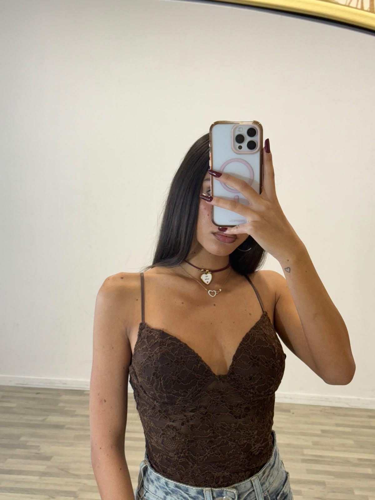 body pizzo morgana