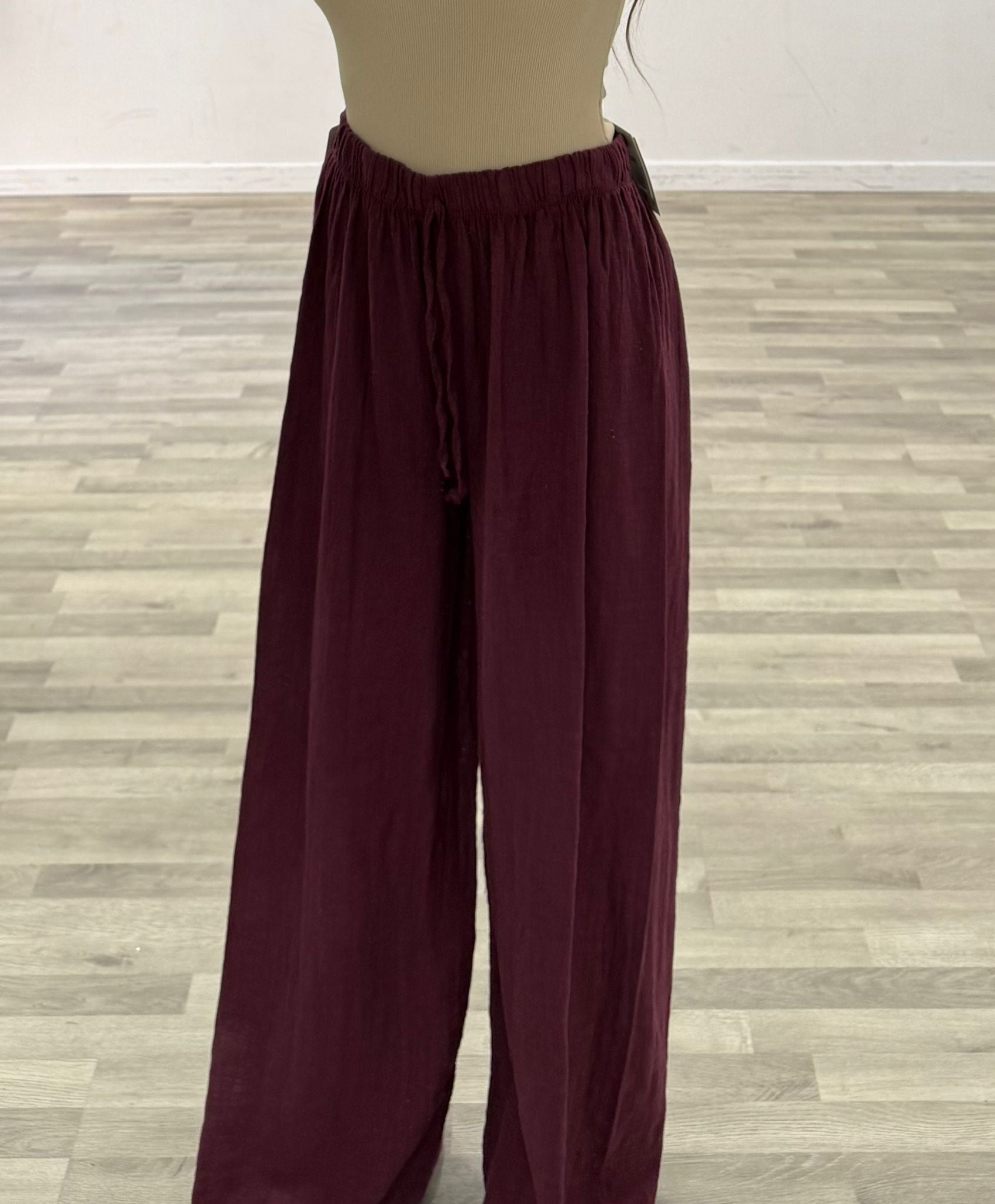 pantalaccio lino carpis