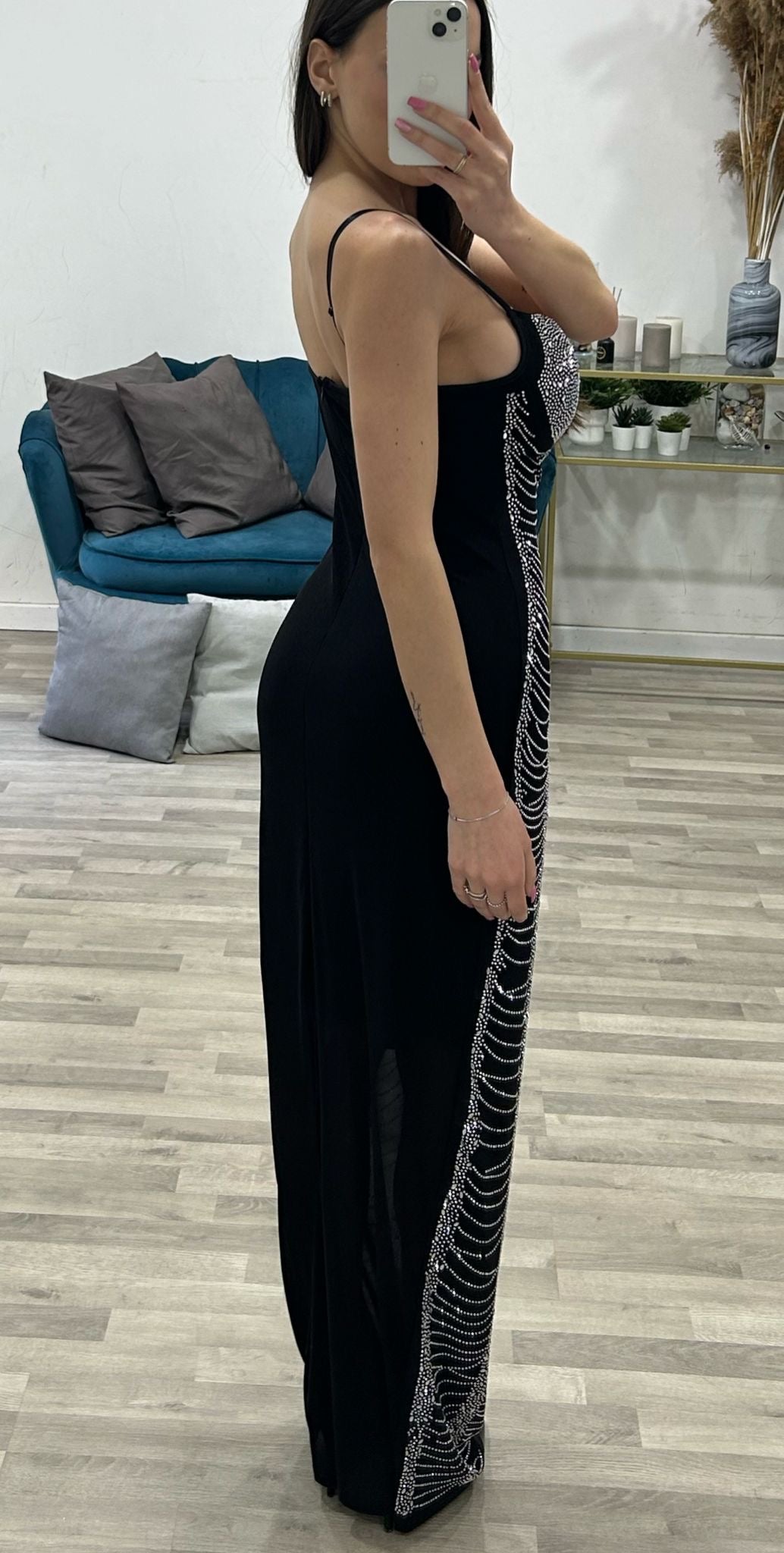 vestito balour