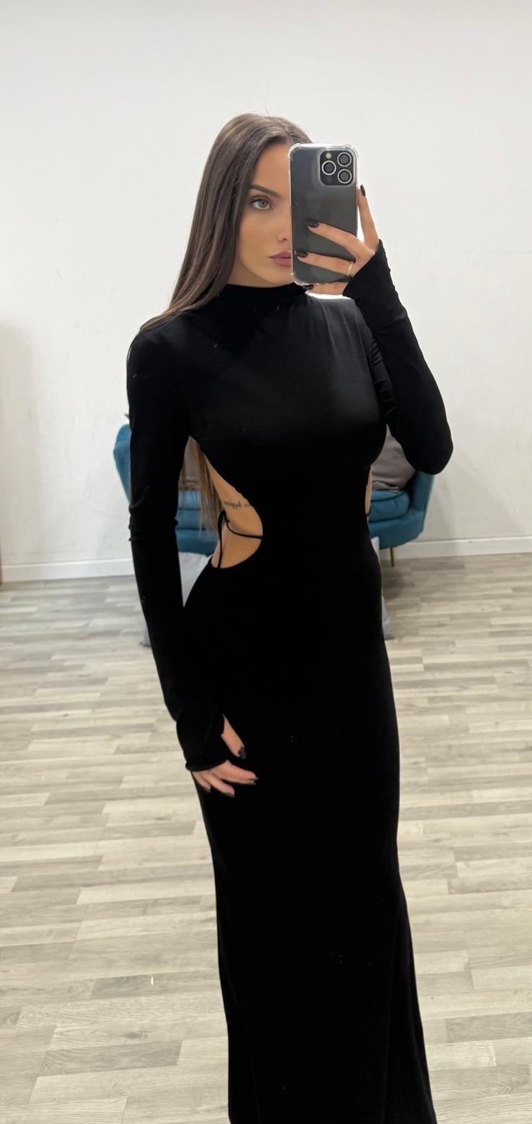 vestito mi son persa